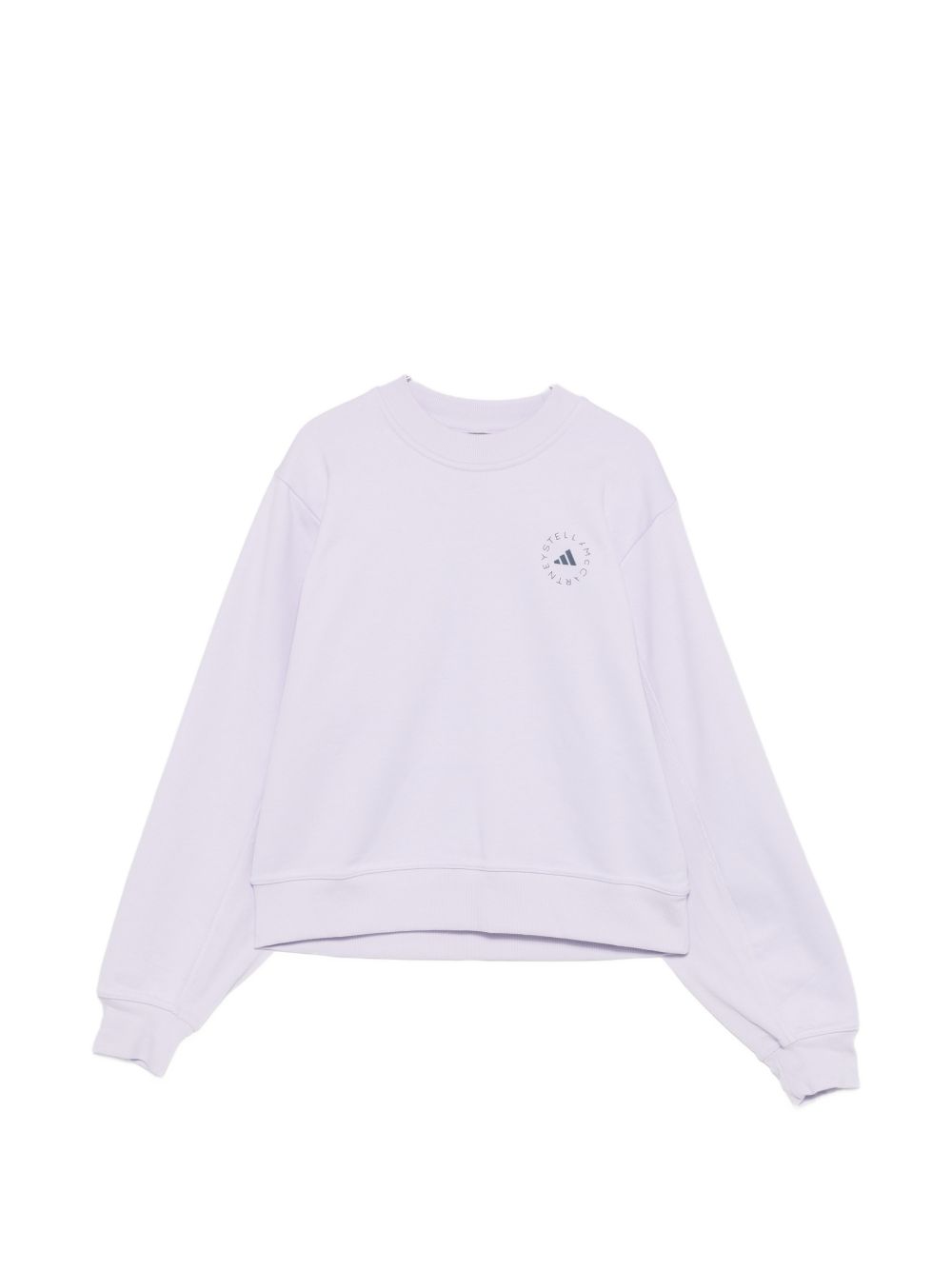 Adidas By Stella McCartney Sweaters Lilac