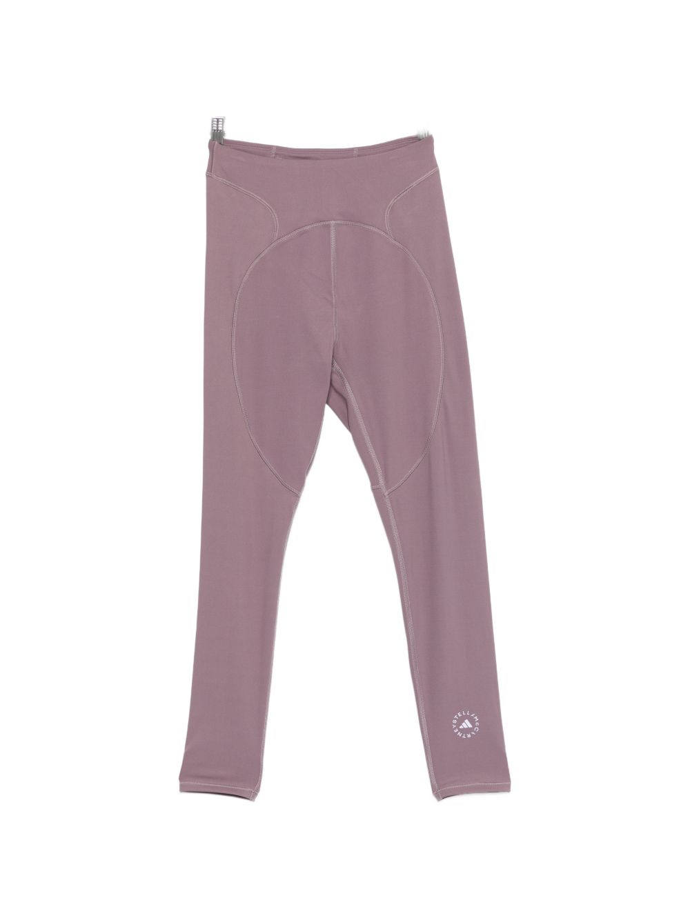 Adidas By Stella McCartney Trousers Lilac