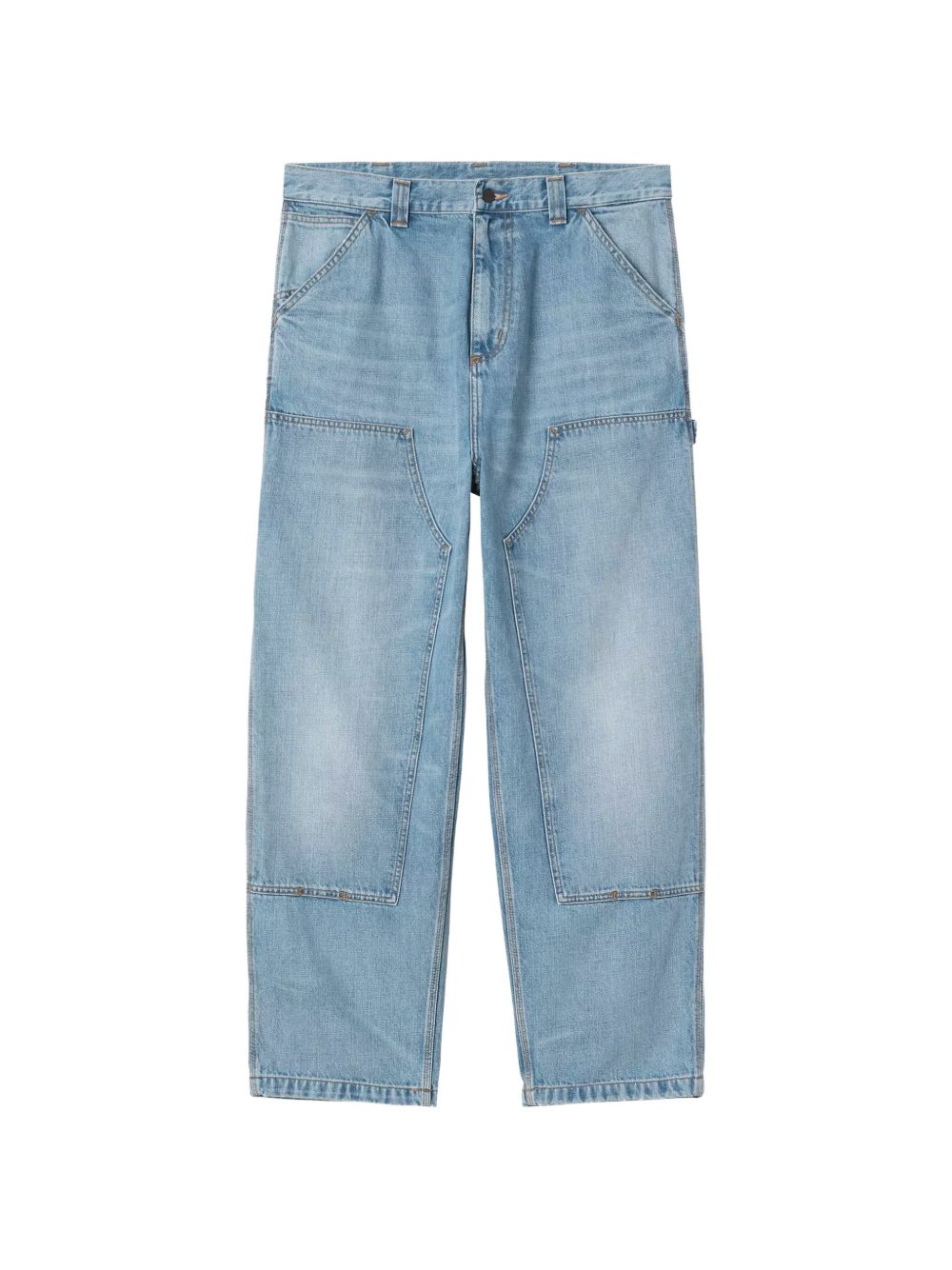 CARHARTT WIP MAIN Jeans Blue