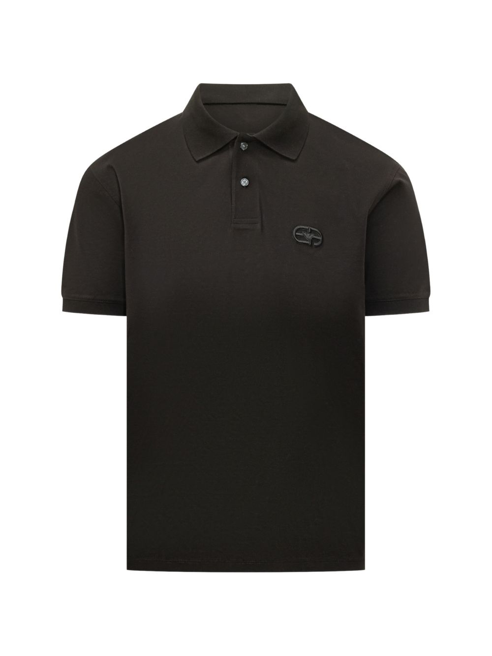Emporio Armani T-shirts and Polos Black