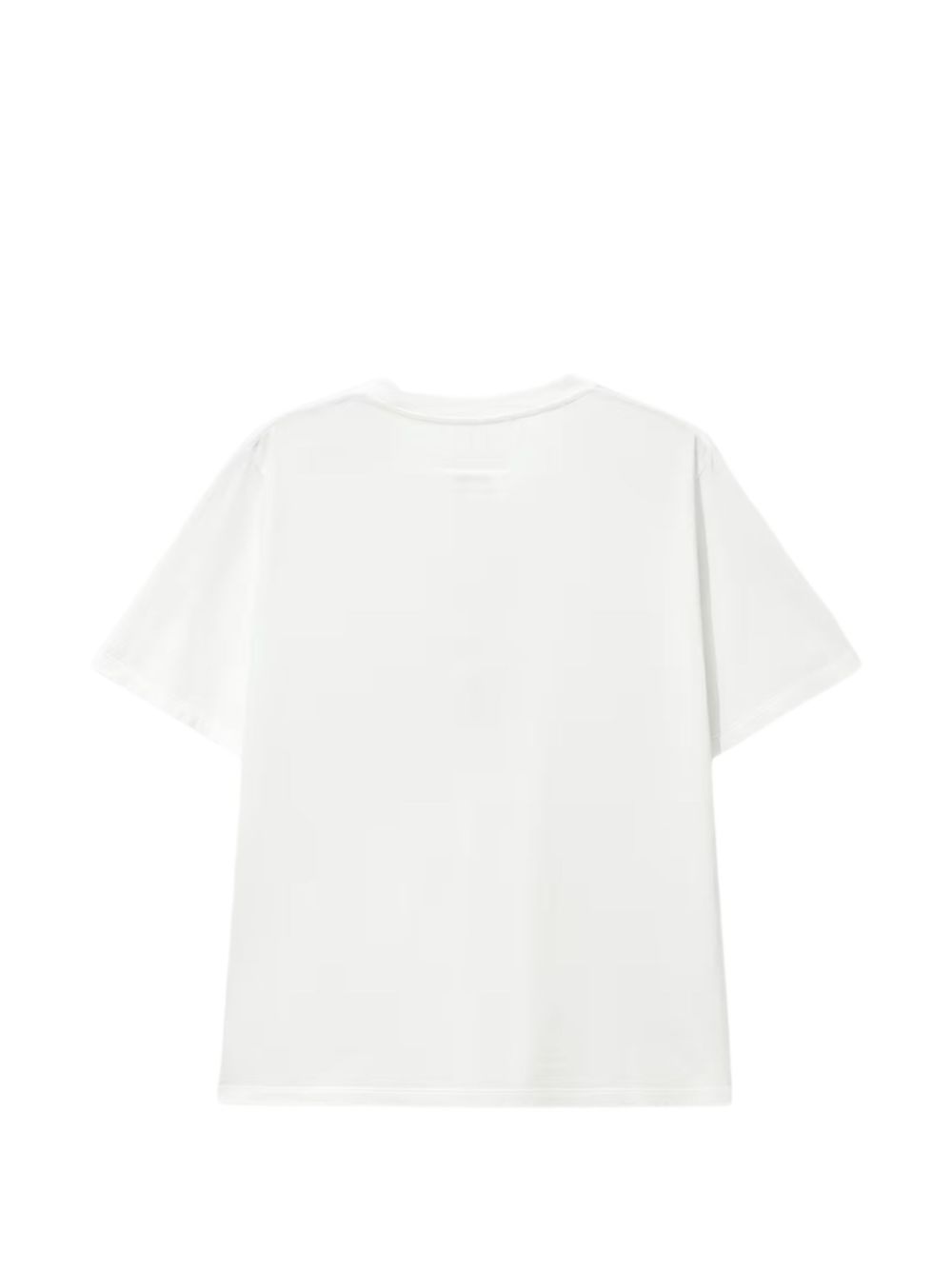 MM6 Maison Margiela T-shirts and Polos White