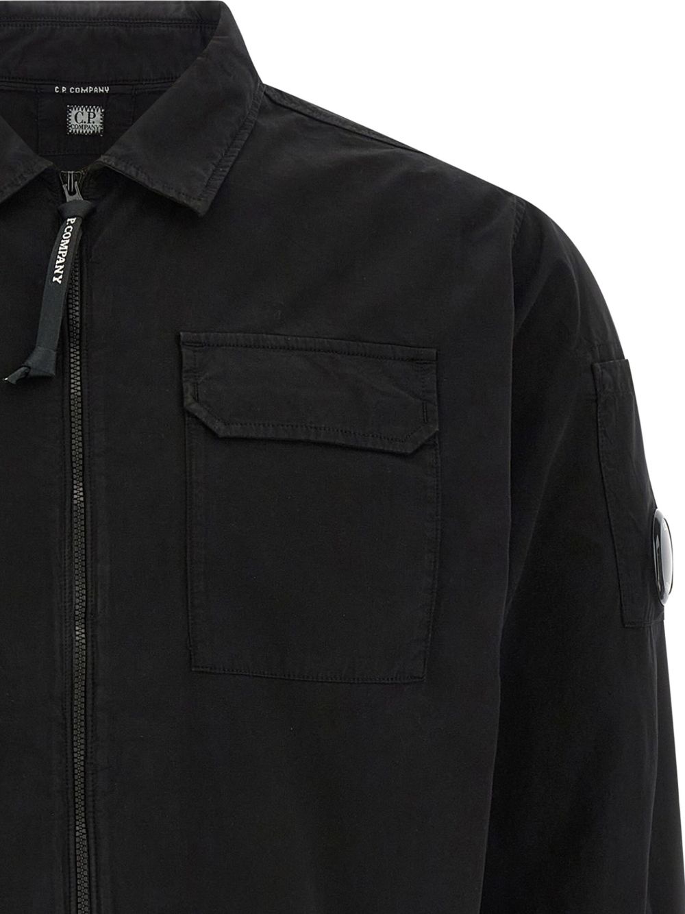 C.P. Company C.P.Company Coats Black