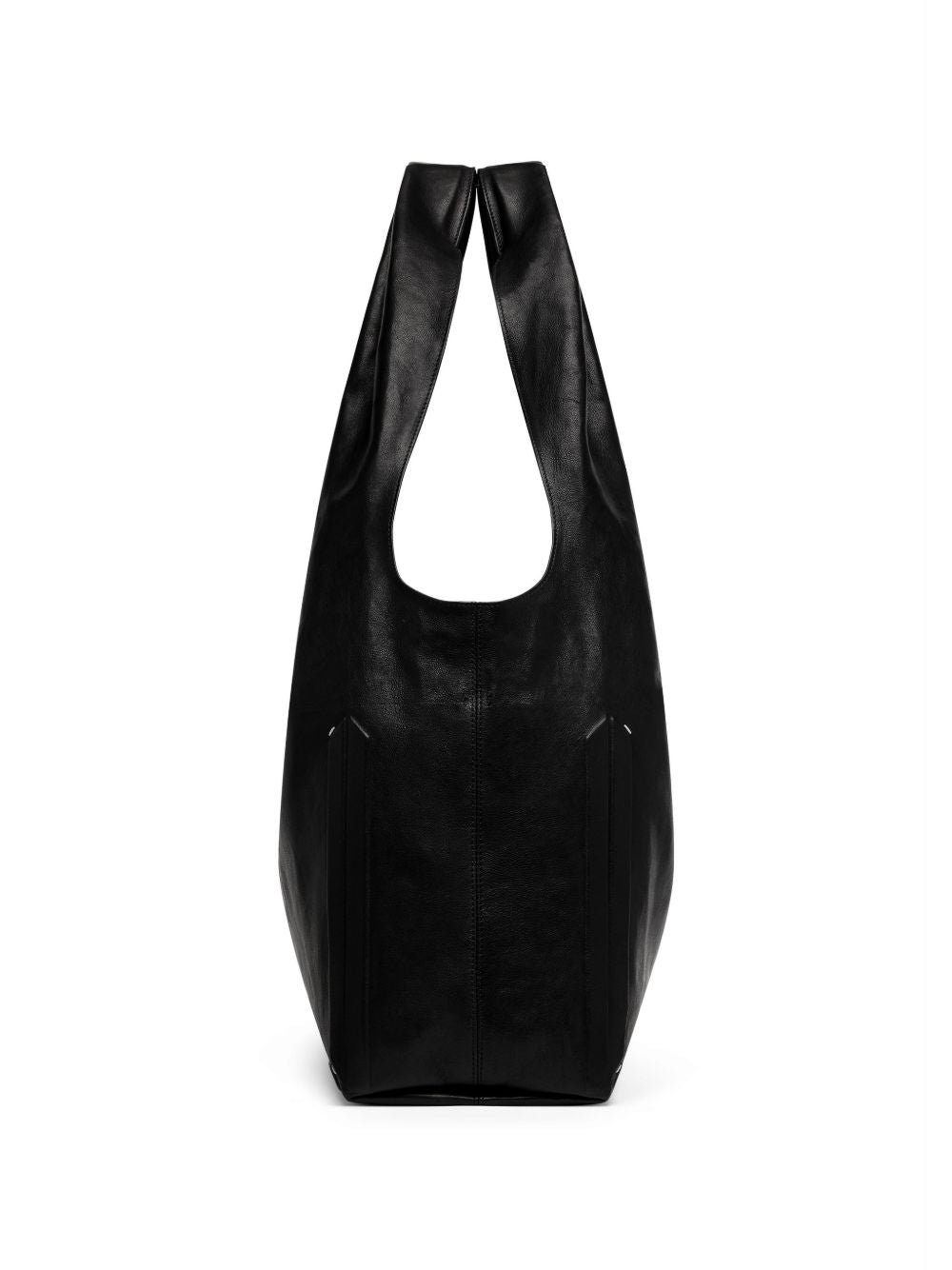 Maison Margiela Box Bag XL Leather Shoulder Bag