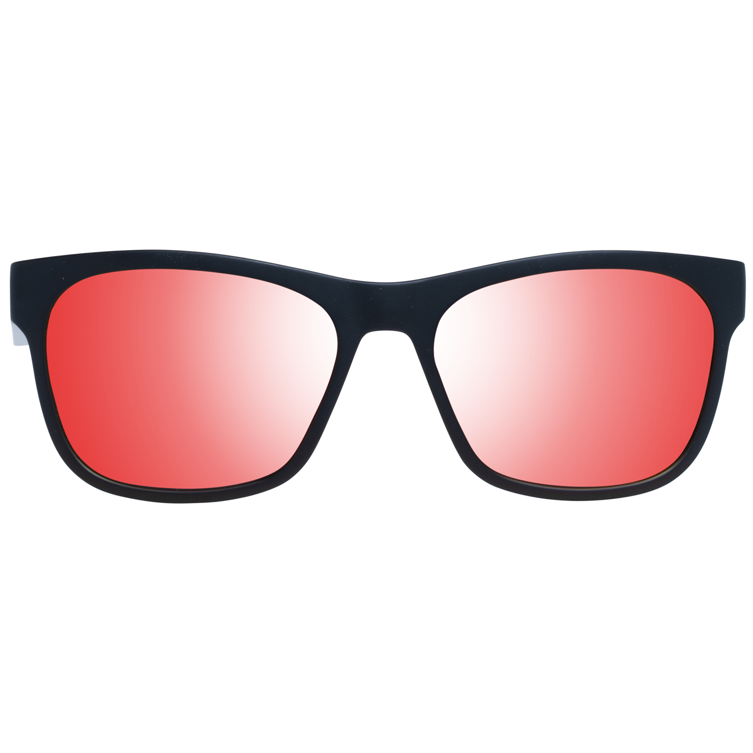 Spy Black Unisex Sunglasses