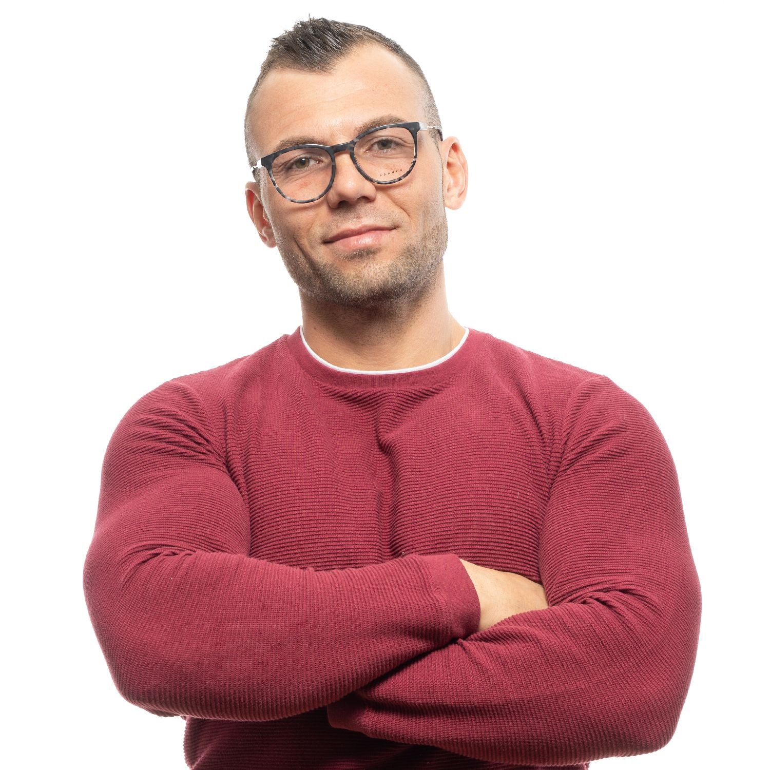 إطارات النظارات ساندرو جراي للرجال