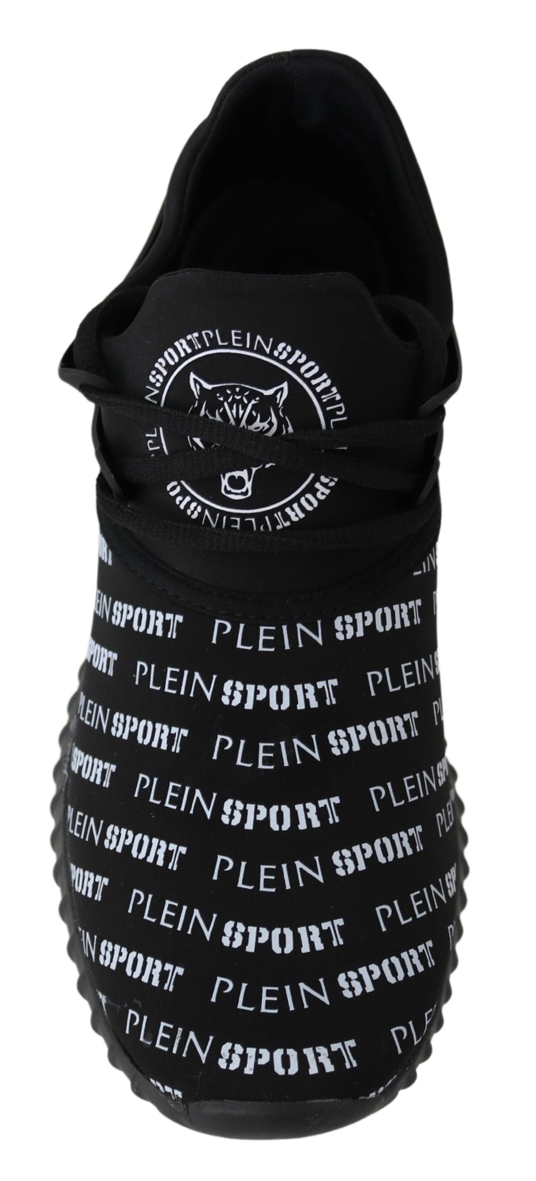 حذاء رياضي هنري الرياضي Plein Sport Chic Black Runner