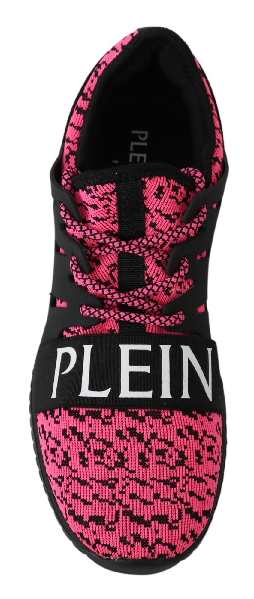 حذاء رياضي رياضي Plein Sport Chic Pink Blush