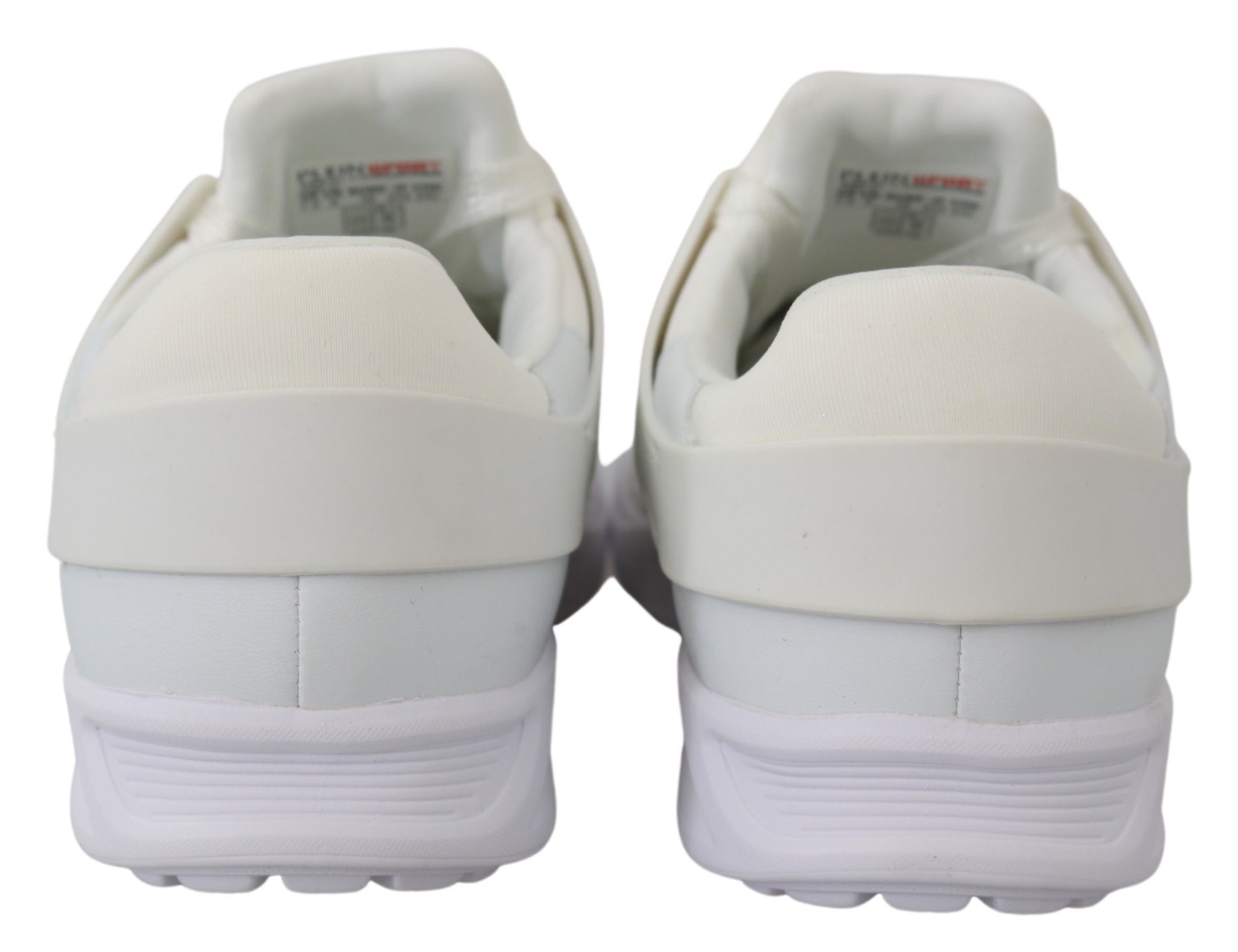 حذاء رياضي Plein Sport Sleek White Runner Beth Sport