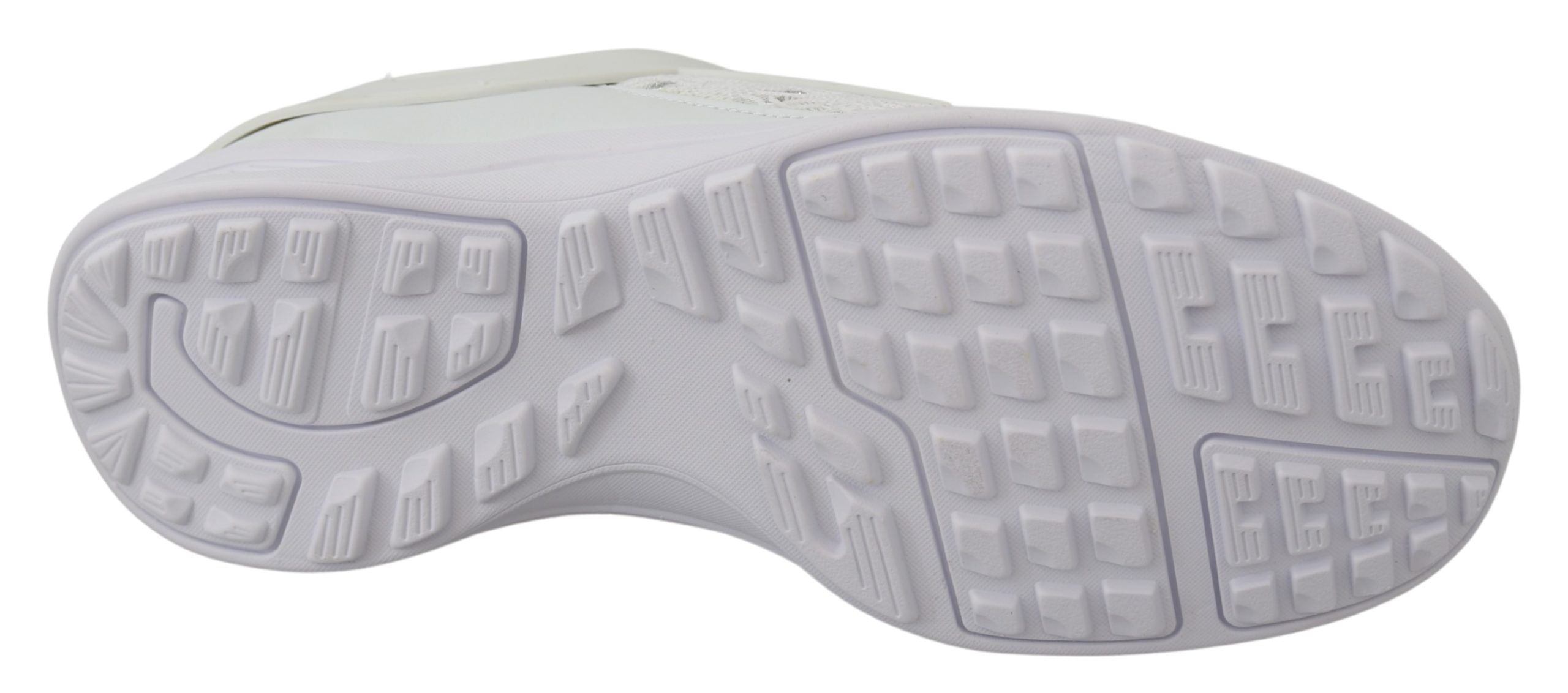 حذاء رياضي Plein Sport Sleek White Runner Beth Sport