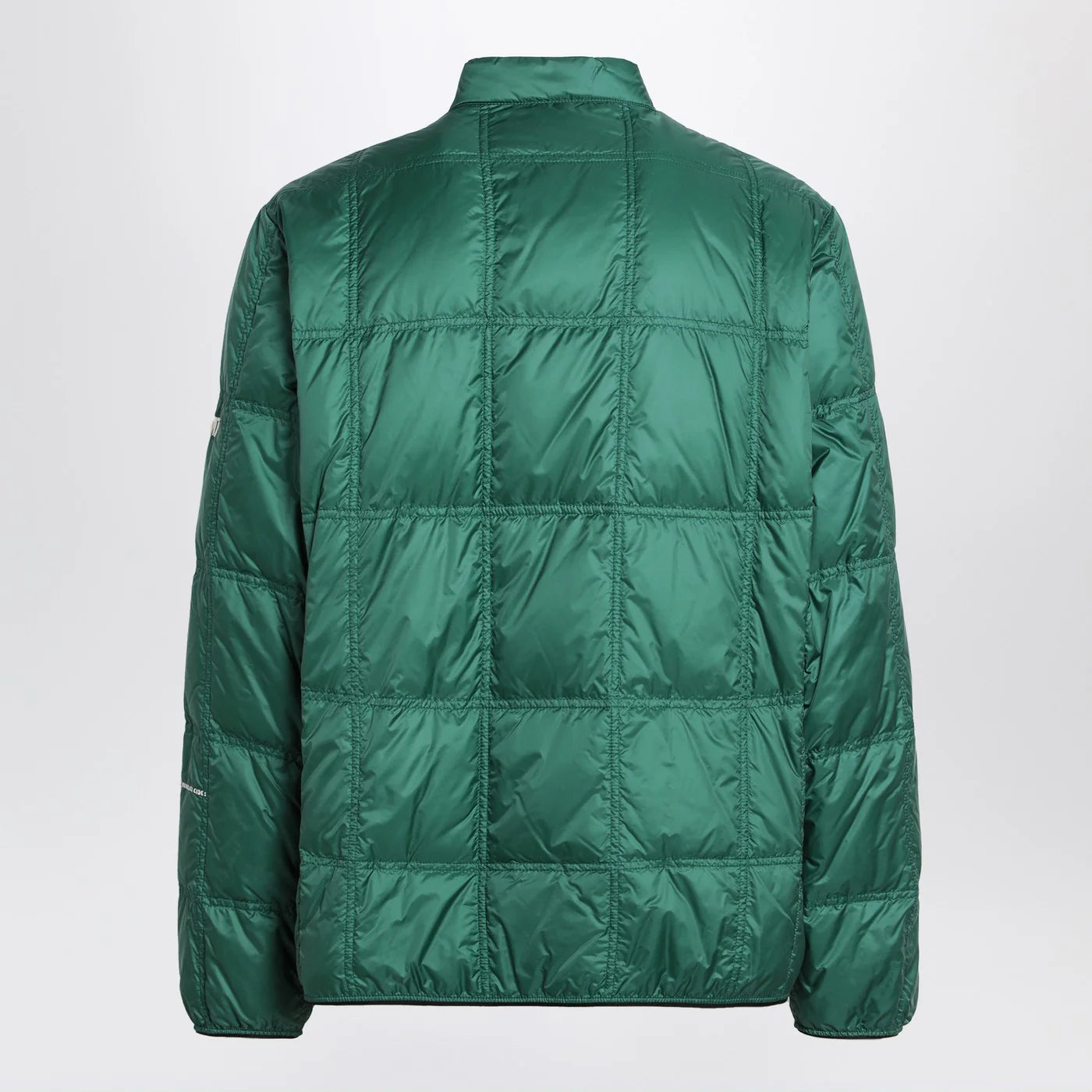 Moncler X FRGMT Jayel green jacket in nylon