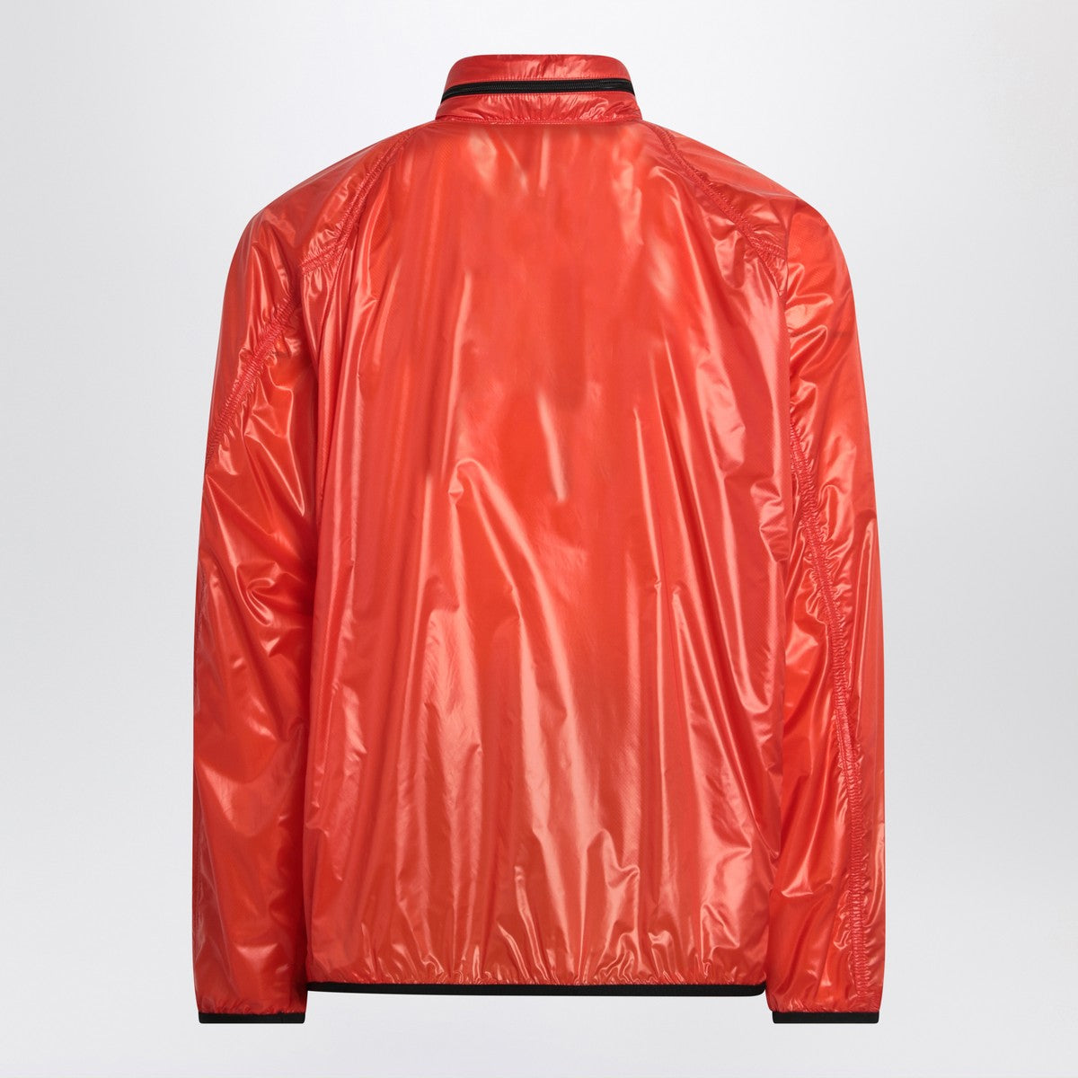 Moncler x Mercedes-Benz by Nigo Moncler x Mercedes-Benz by Nigo Anibus zipped orange jacket