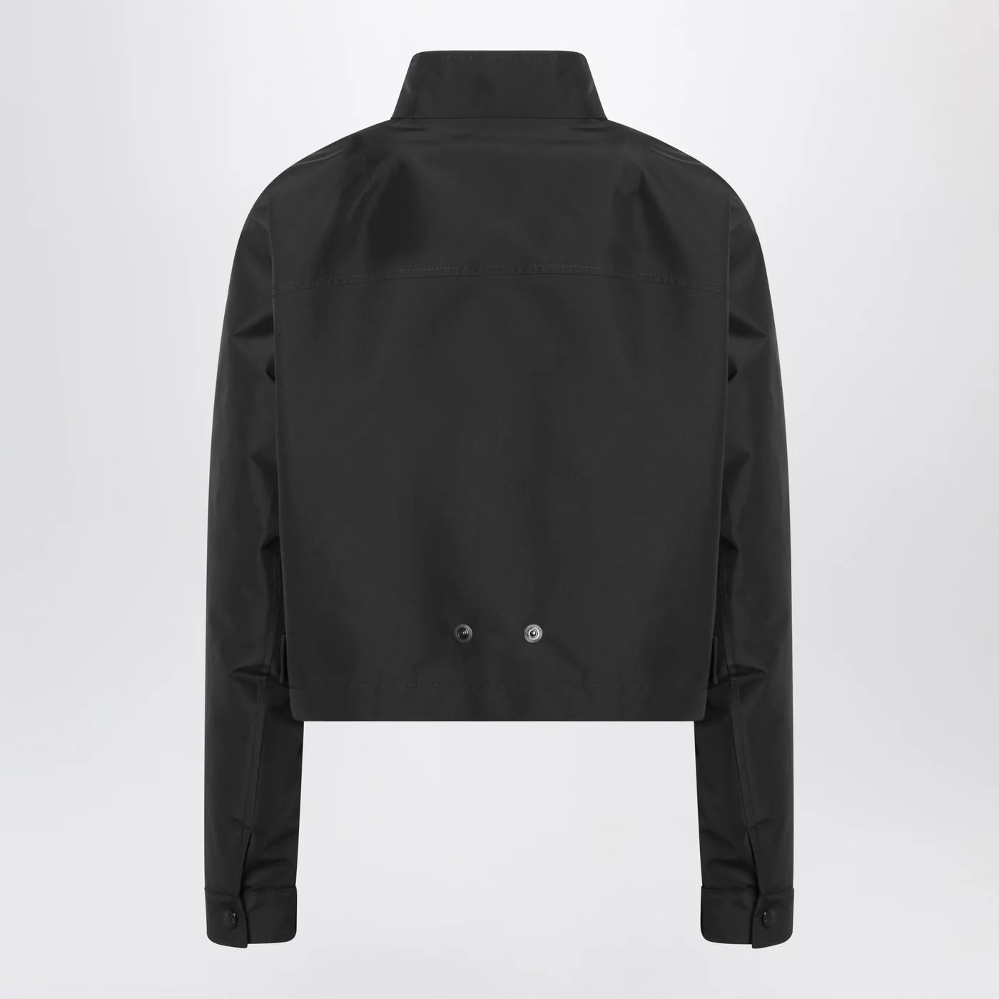 Moncler X Edward Enninful Black zip jacket