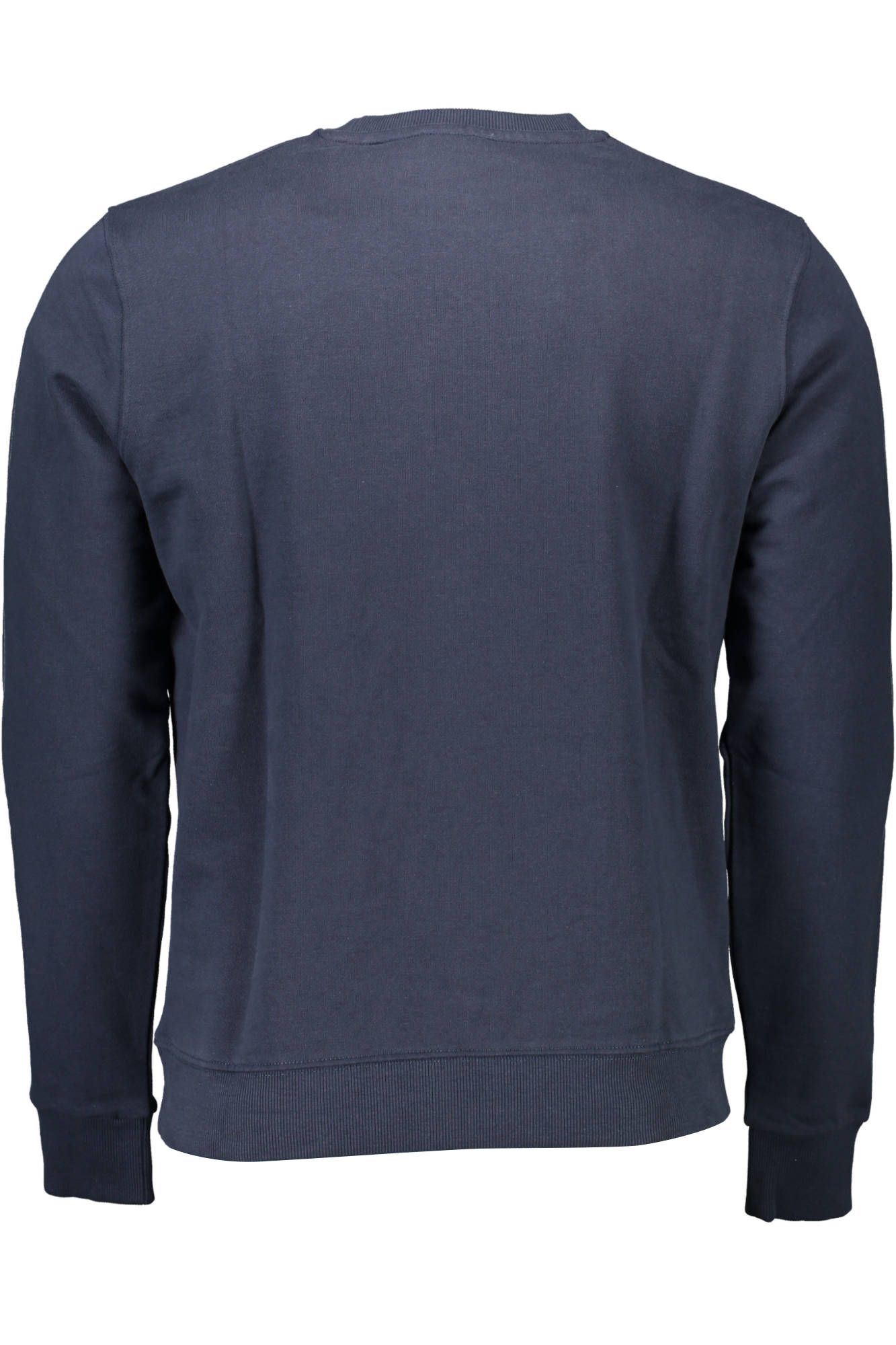 U.S. POLO ASSN. Blue Cotton Men Sweatshirt - Luxe Marca