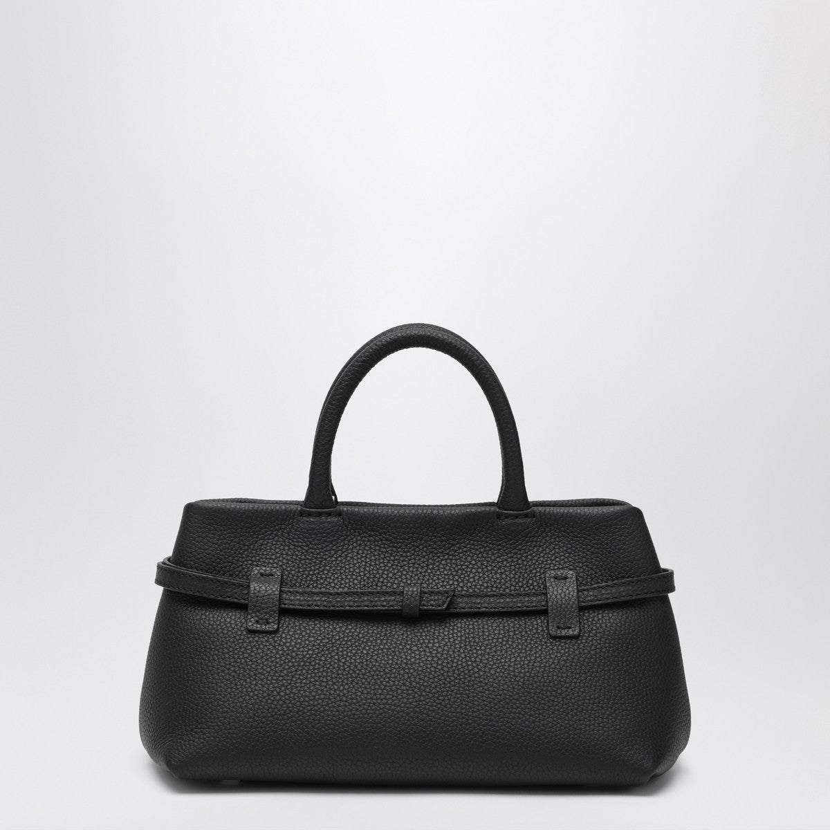 Manu Atelier Manu Atelier Le Cambon 25 black bag
