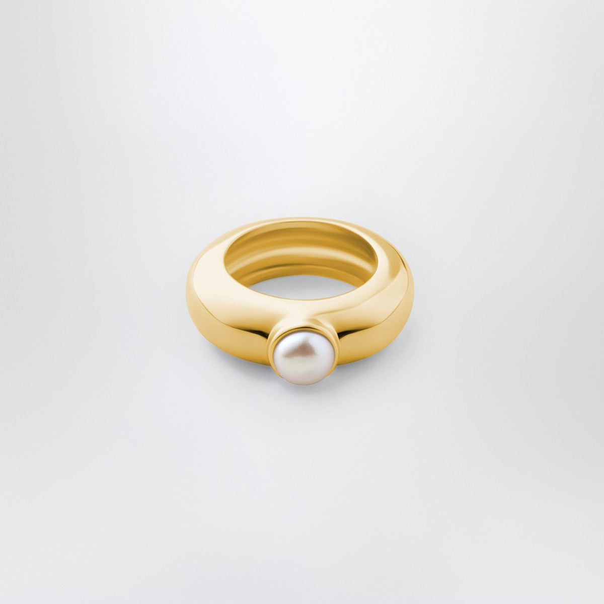 éliou éliou Juliette gold ring