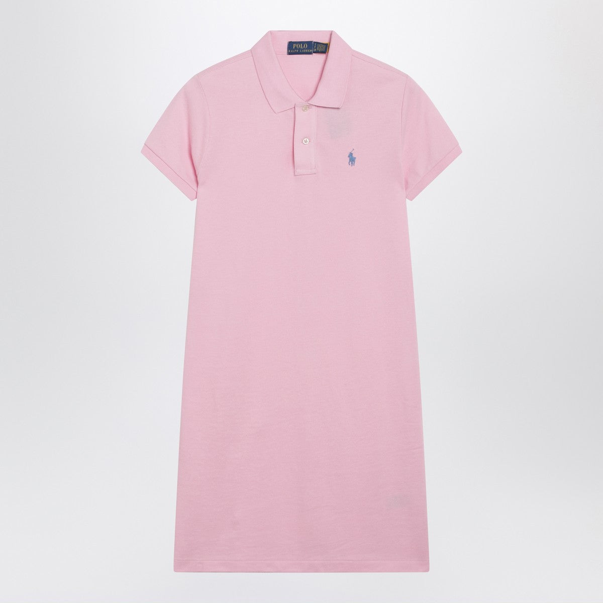 Polo Ralph Lauren Polo Ralph Lauren Short pink polo dress