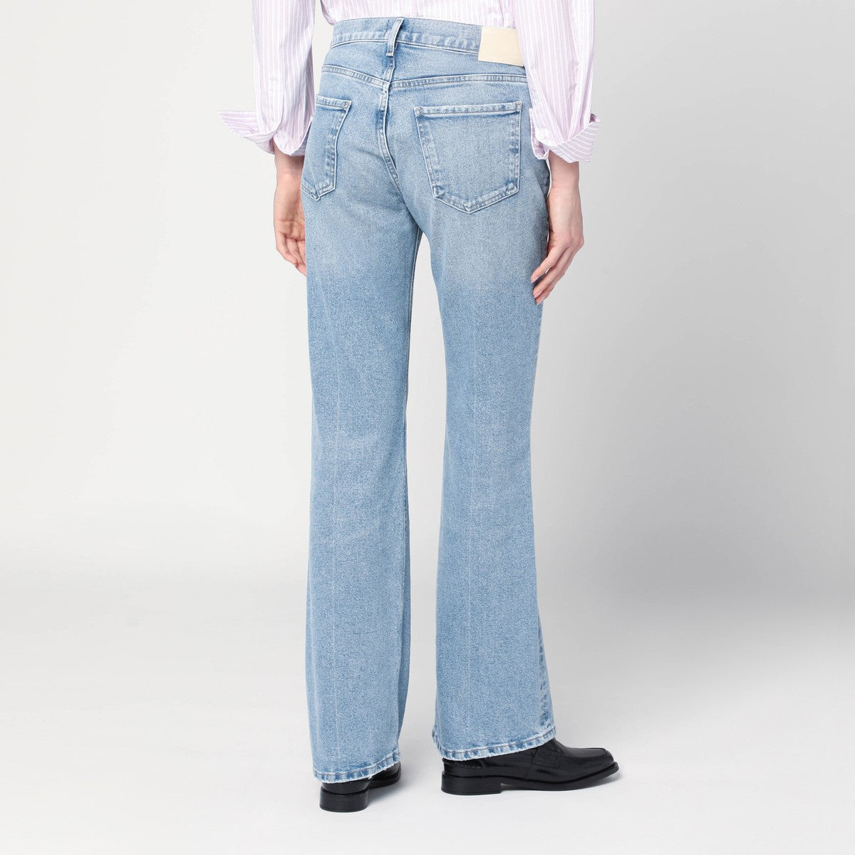 Citizens of Humanity Citizens of Humanity Light washed blue Genova jeans