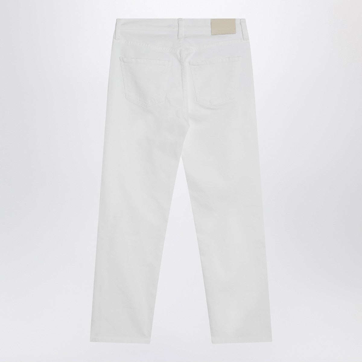 Citizens of Humanity Citizens of Humanity White denim Zurie jeans