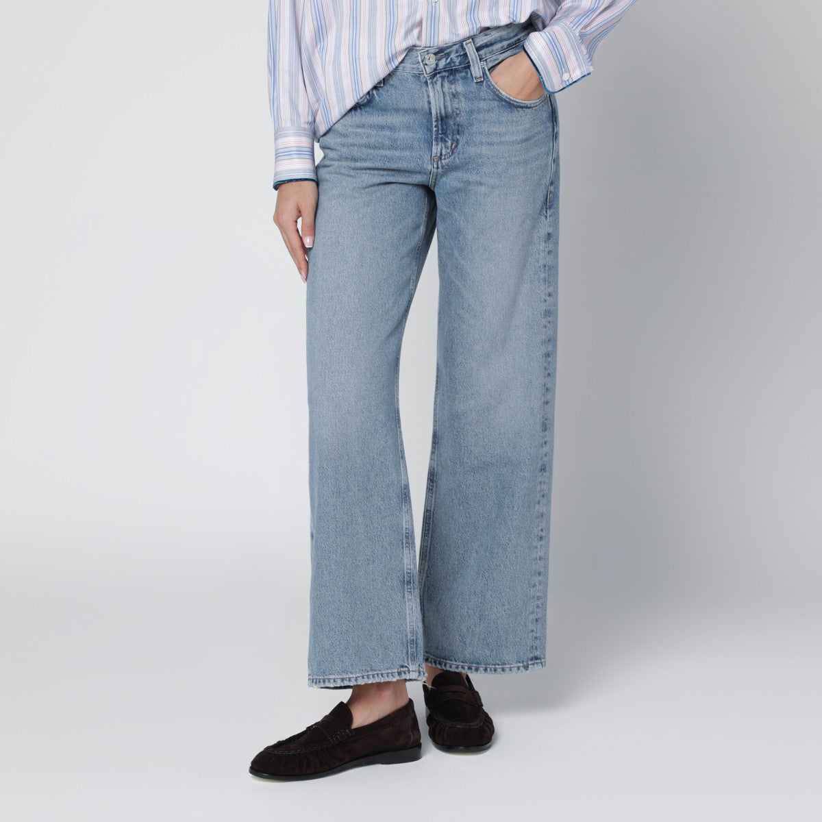 Citizens of Humanity Citizens of Humanity Medium indigo Bijou Lindz jeans