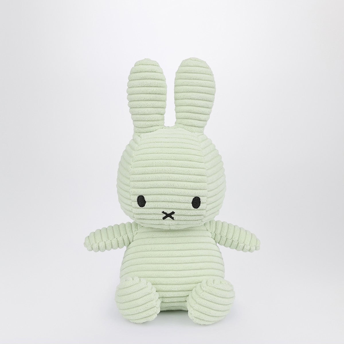 Bon Ton Toys Bon Ton Toys Miffy mint green velvet plush 23 CM