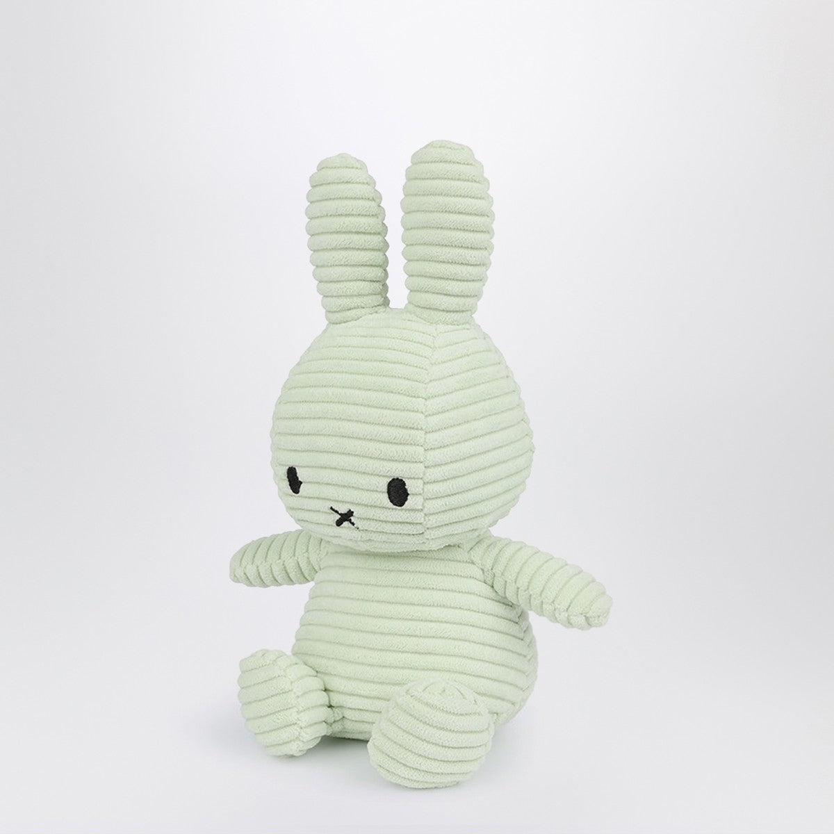 Bon Ton Toys Bon Ton Toys Miffy mint green velvet plush 23 CM