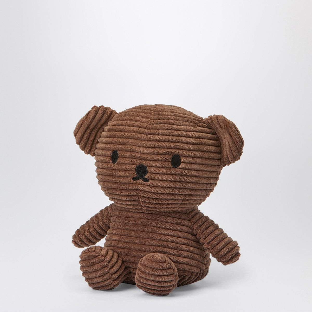 Bon Ton Toys Bon Ton Toys Boris Bear brown velvet plush 17 CM