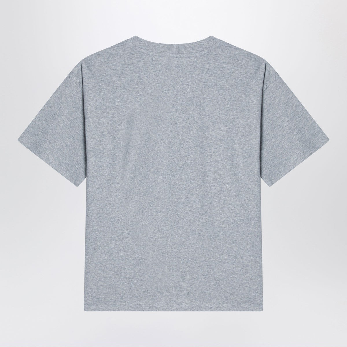 Mini Rodini Mini Rodini Grey T-shirt in organic cotton