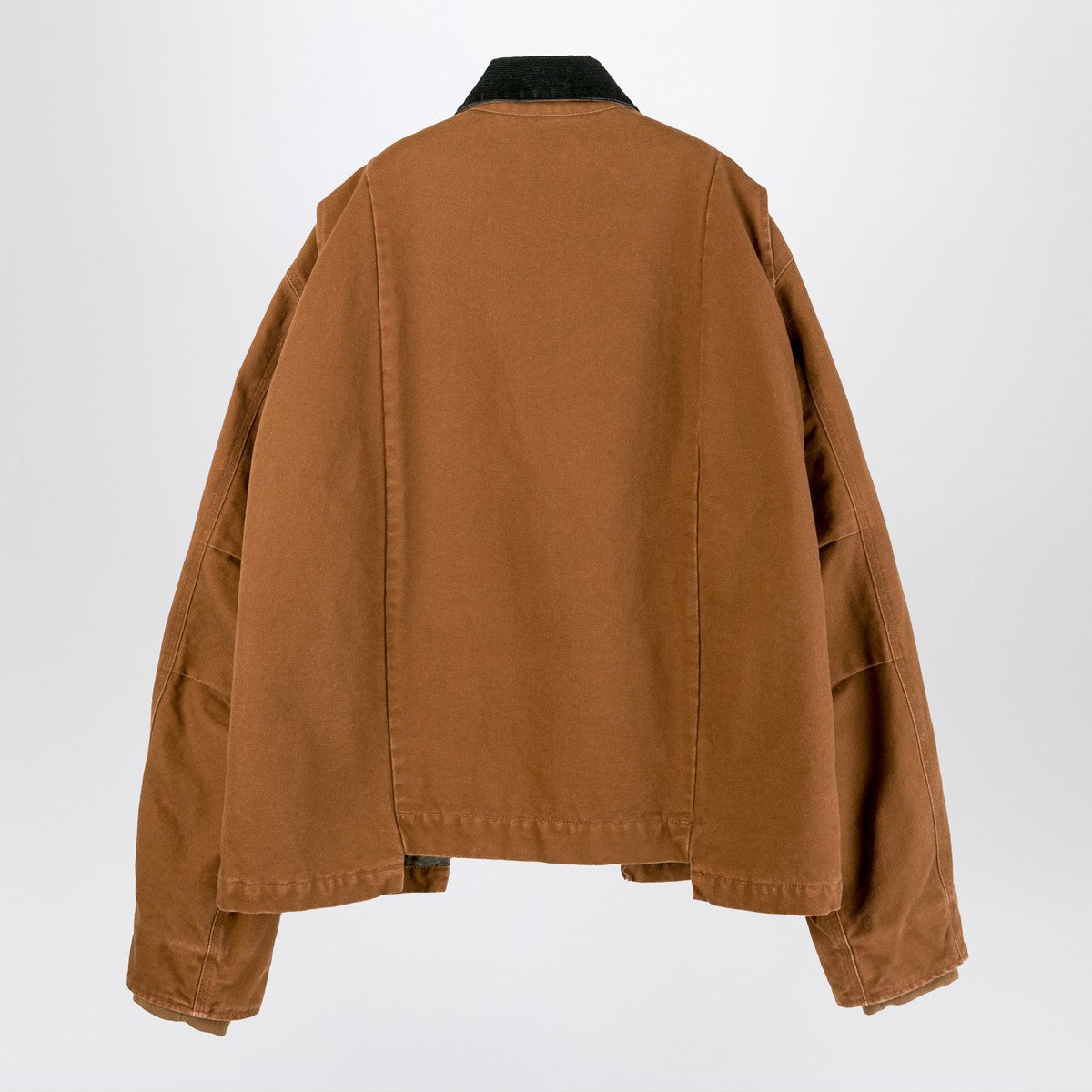 Sacai x Carhartt WIP Sacai x Carhartt WIP Beige cotton zip jacket