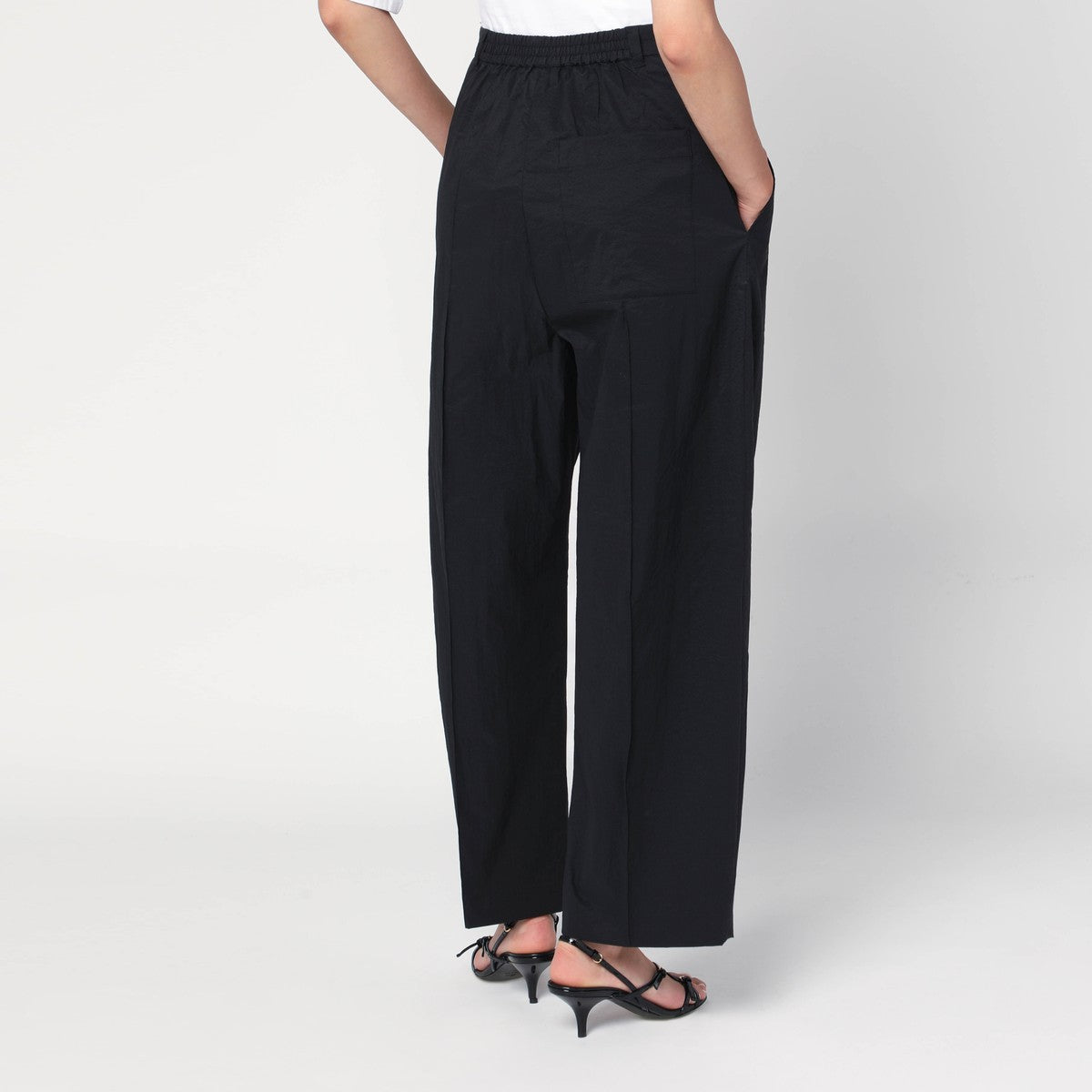 MKDT Studio MKDT Studio Paloma black trousers