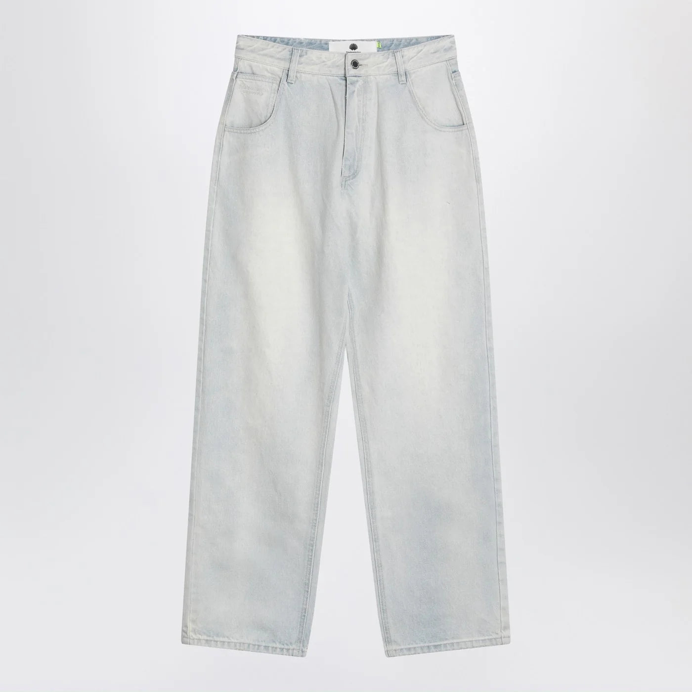 New Amsterdam Surf Association Light washed light blue jeans
