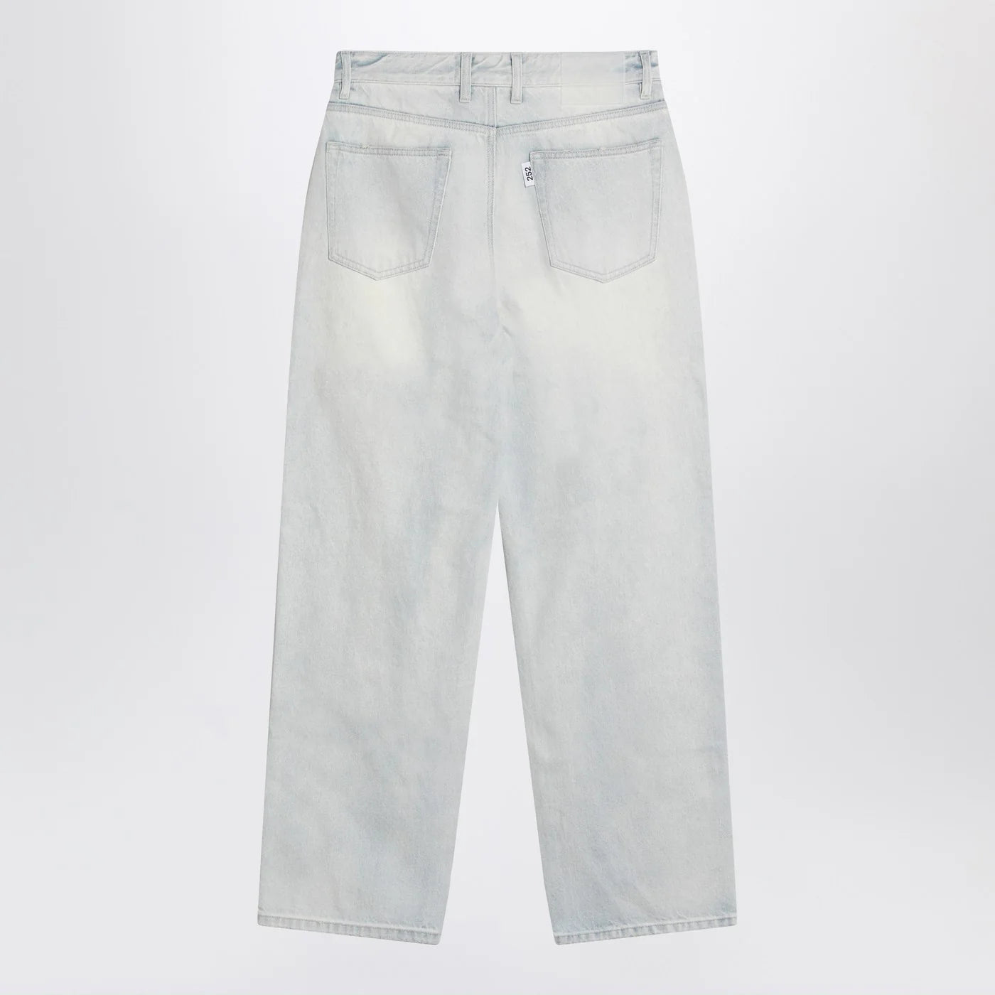 New Amsterdam Surf Association Light washed light blue jeans