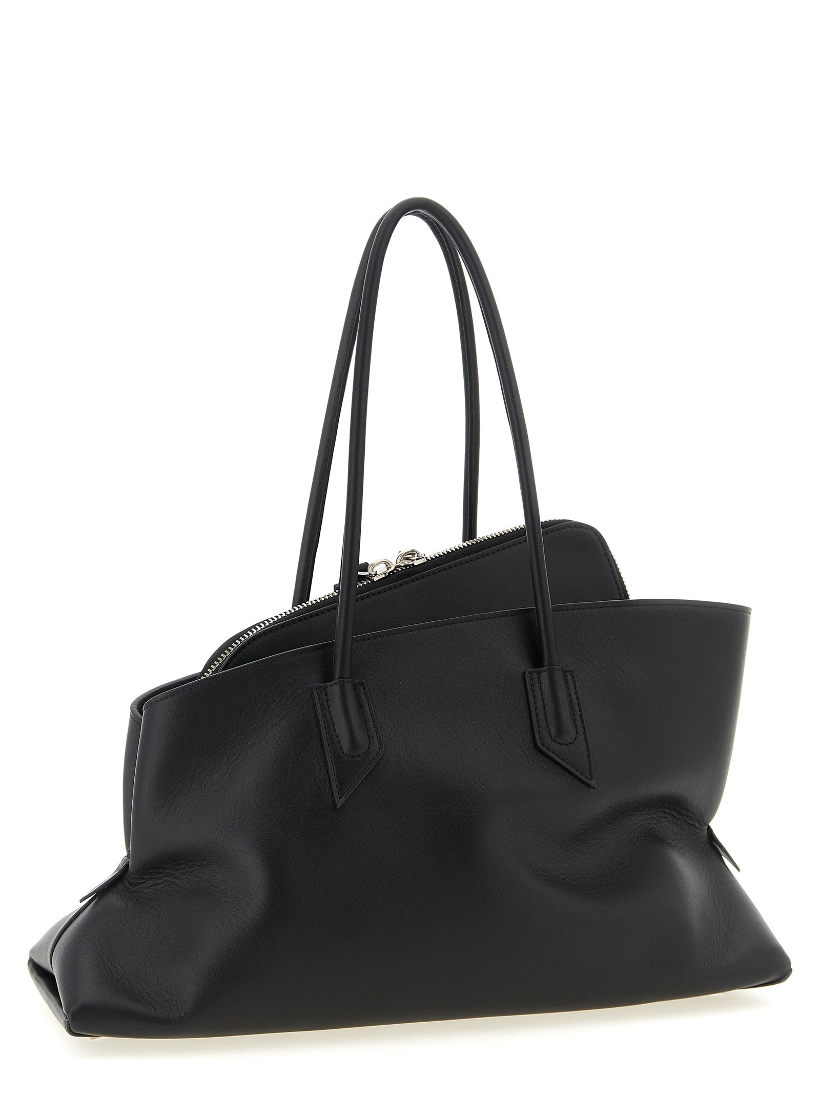 The Attico La Passeggiata Medium Shoulder Bag