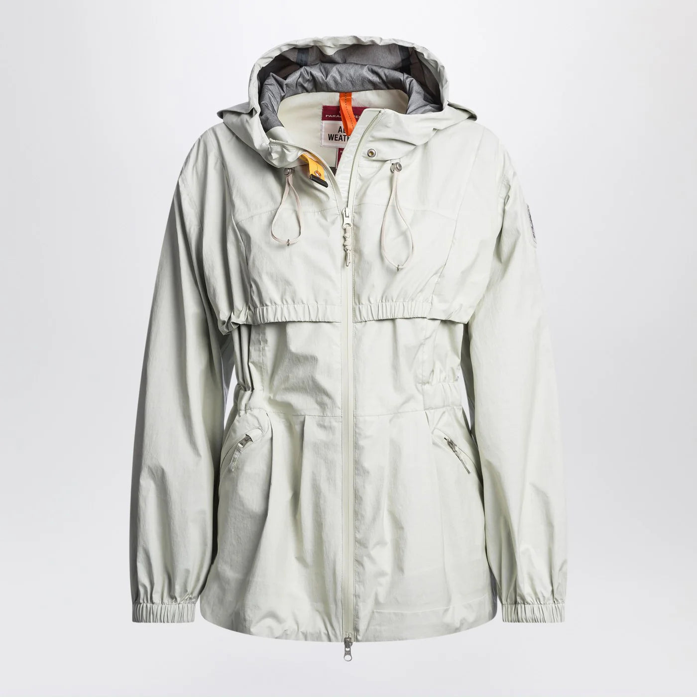 Parajumpers Uneri waterproof jacket white