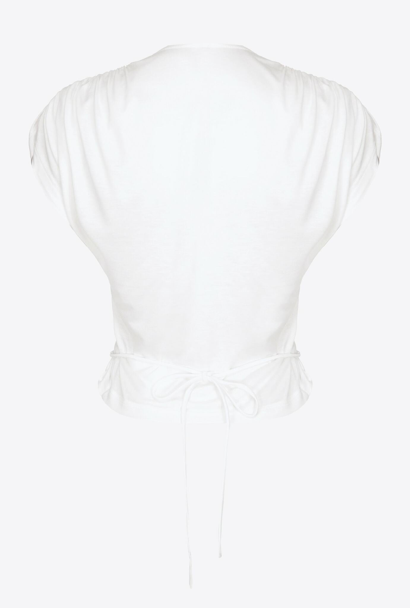 Vaduz Fluid Jersey Top