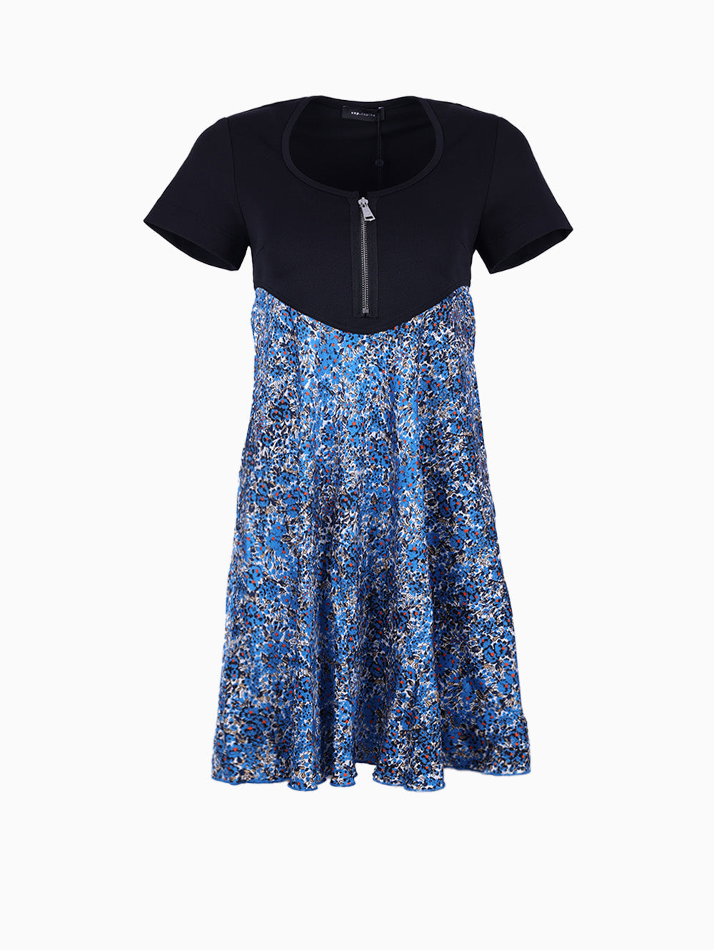 Cheruni Dress - Printed