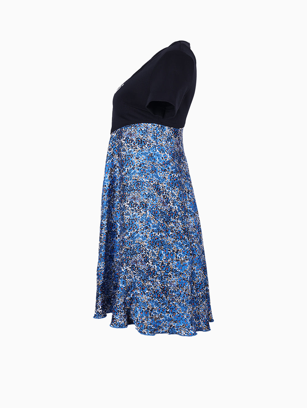 Cheruni Dress - Printed