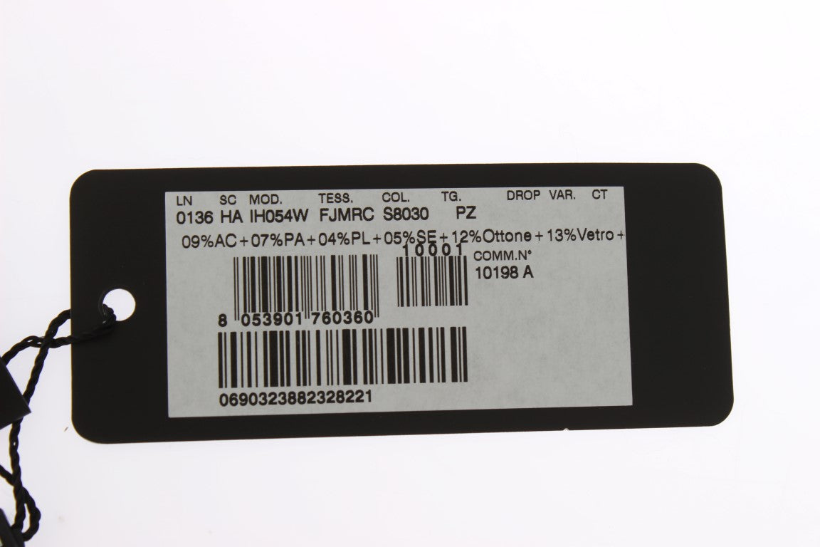 سدادات أذن من فرو الثعلب الرمادي من دولتشي آند غابانا