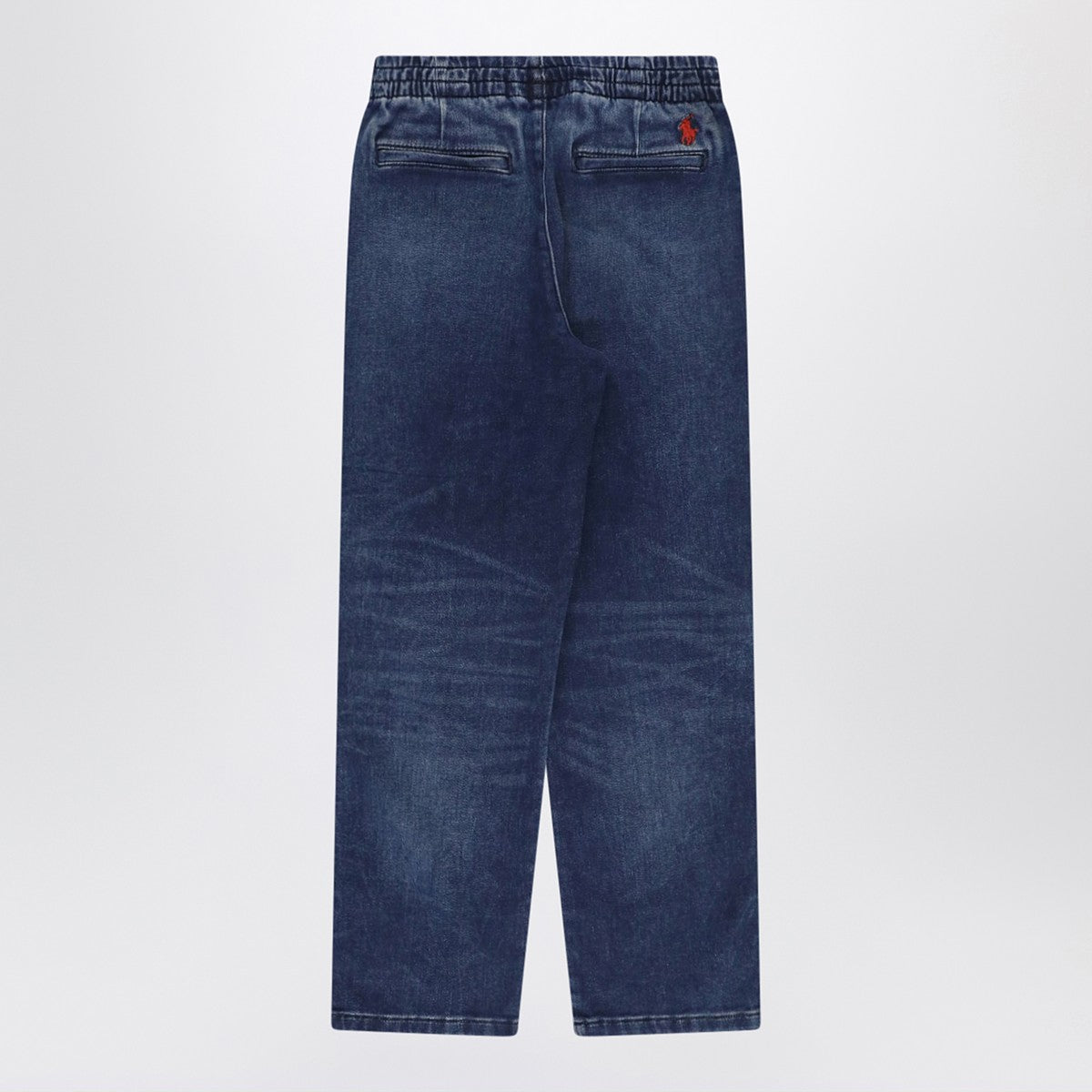 Polo Ralph Lauren Polo Ralph Lauren Blue washed denim jeans