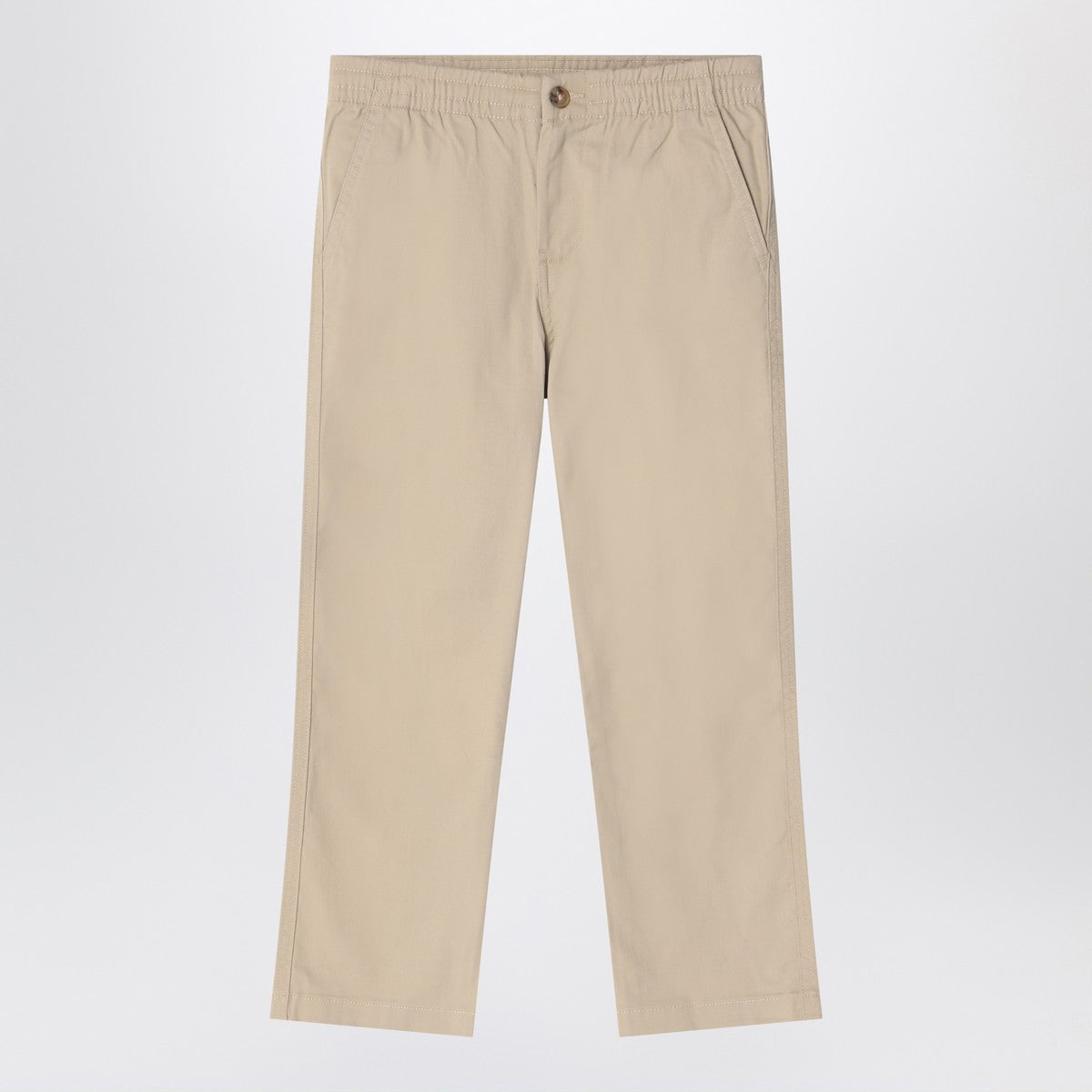 Polo Ralph Lauren Polo Ralph Lauren Beige khaki cotton trousers