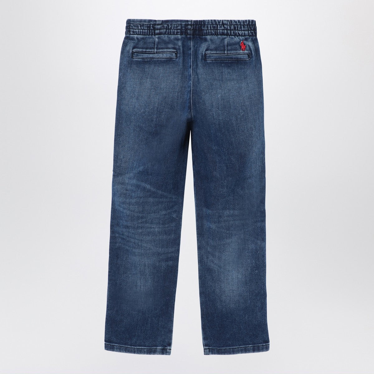 Polo Ralph Lauren Polo Ralph Lauren Blue washed denim jeans