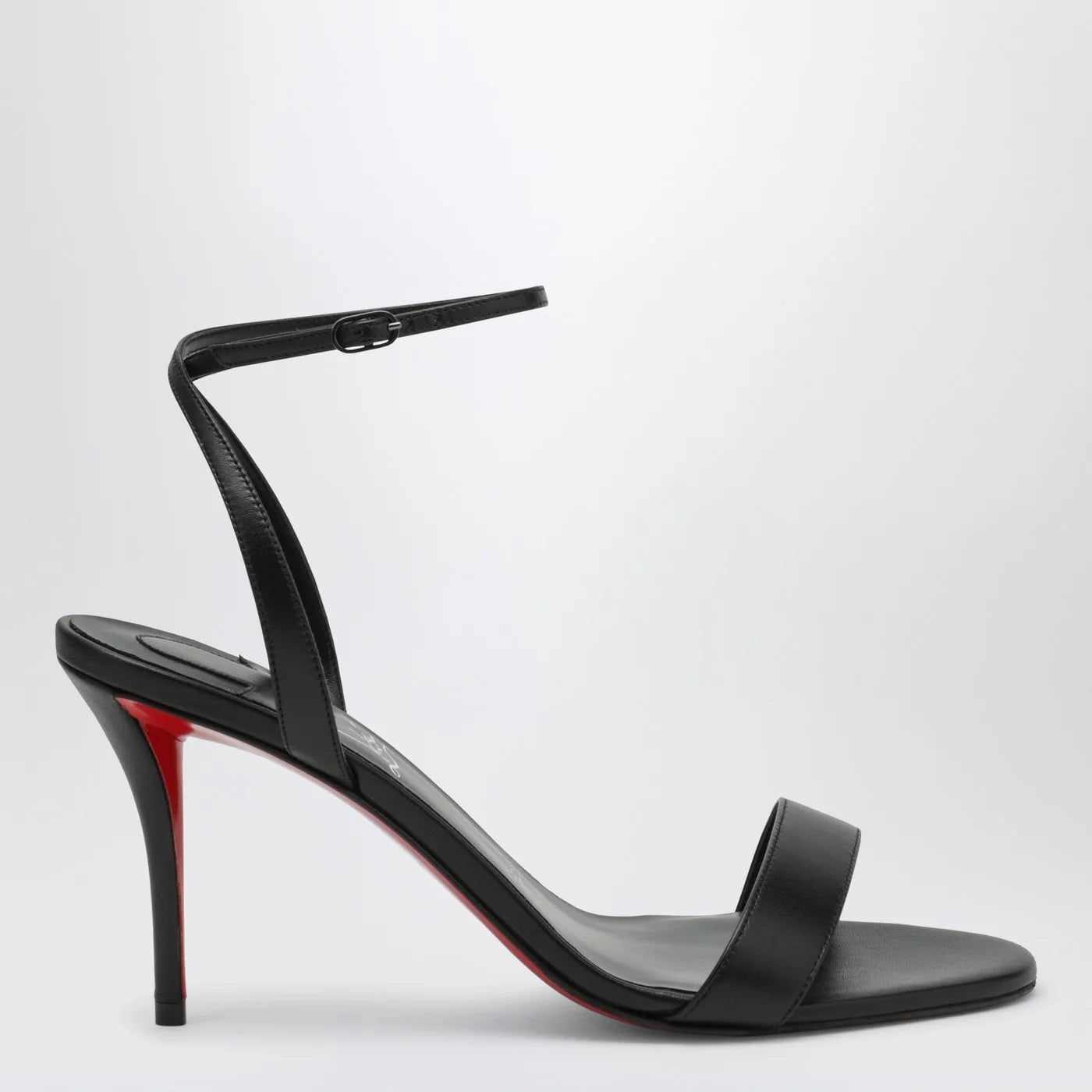Christian Louboutin Mizz Z 100 leather sandals black
