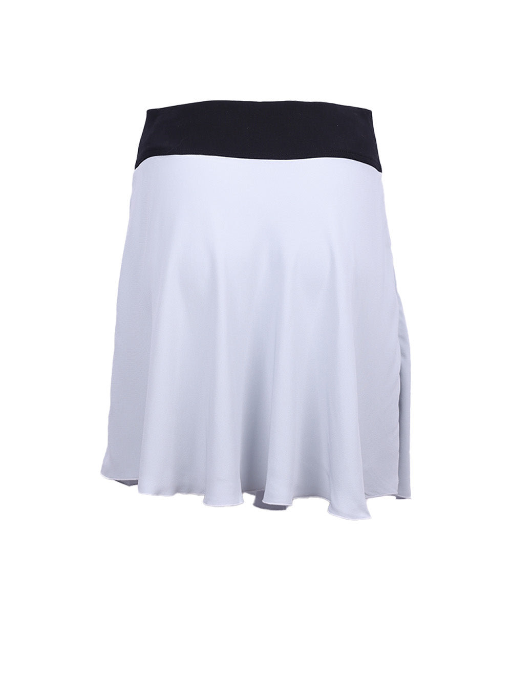 Akiba Skirt Black - Grey