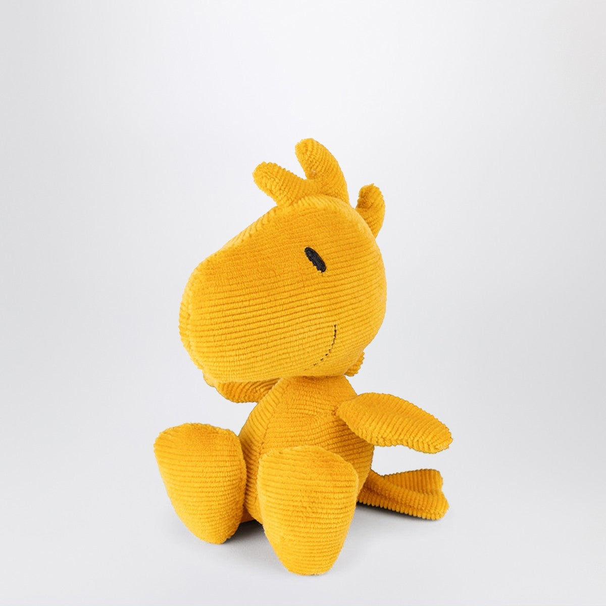 Bon Ton Toys Bon Ton Toys Yellow velvet Woodstock soft toy 23 cm