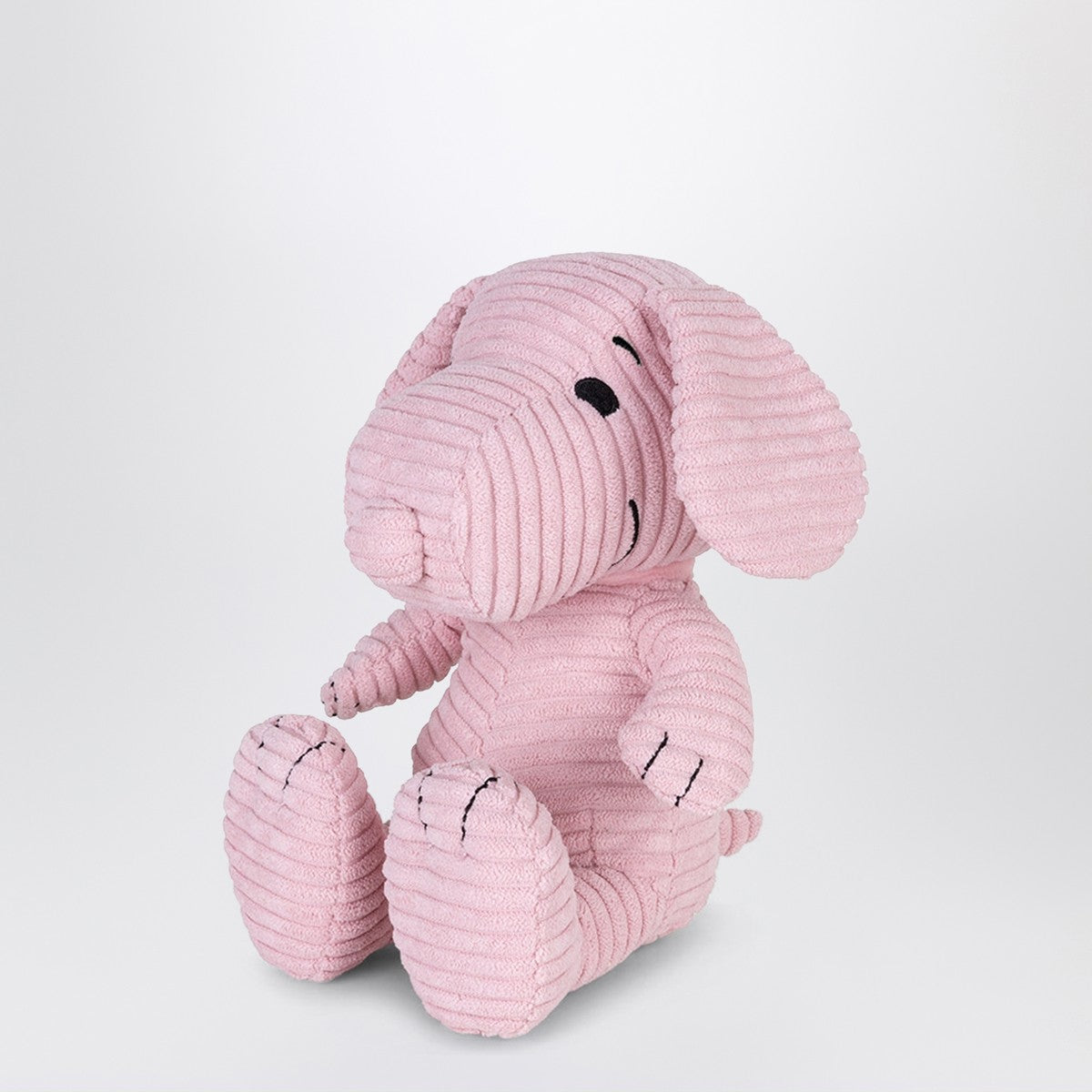 Bon Ton Toys Bon Ton Toys Pink Snoopy velvet plush 19 CM