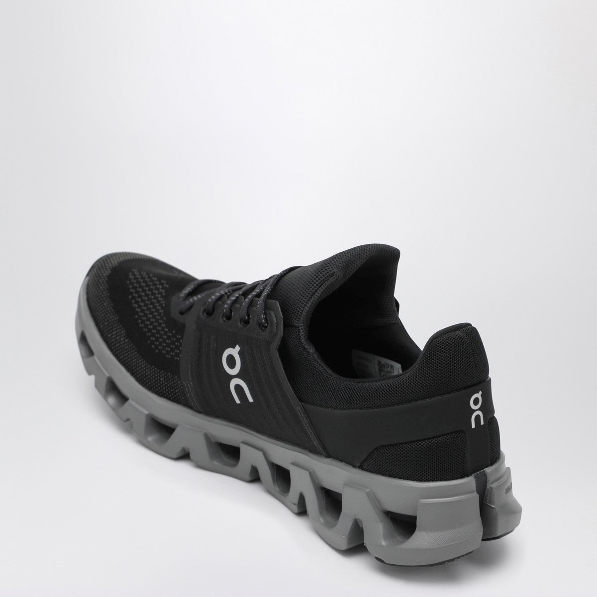 On On Sneaker Cloudswift 4 AD black/gray