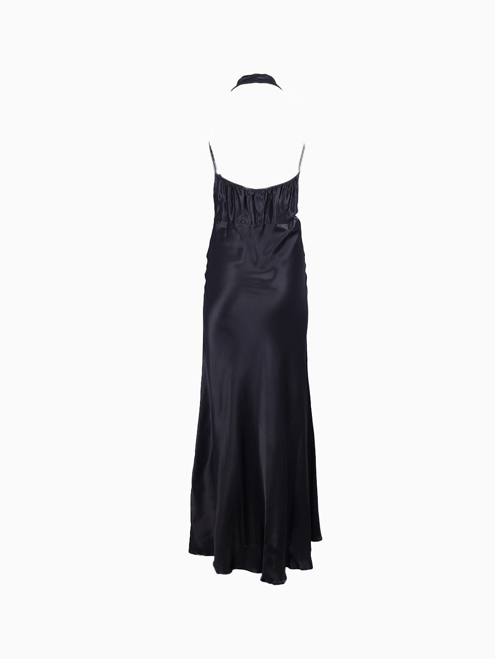 Astrologer Viscose Satin Dress