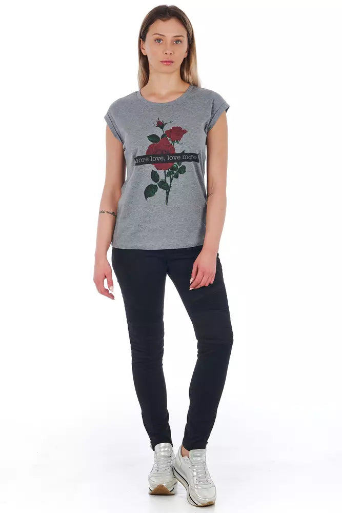 بنطلون جينز نسائي قطني أسود من فرانكي موريلو