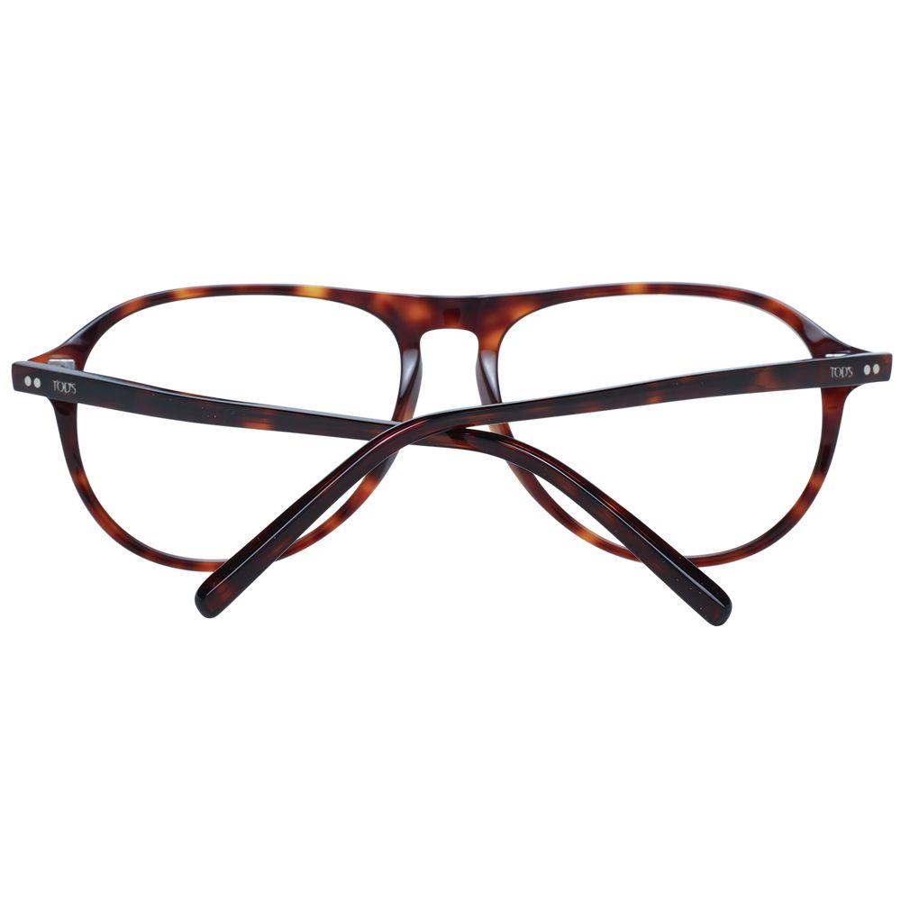 Tod's Brown Plastic Glasses (Frames) - Luxe Marca