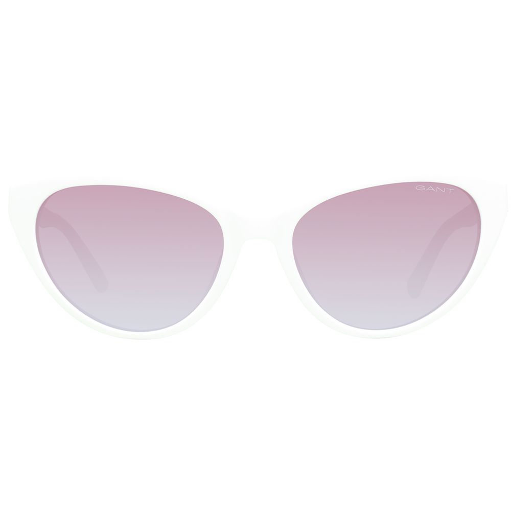 Gant Beige Plastic Sunglasses - Luxe Marca