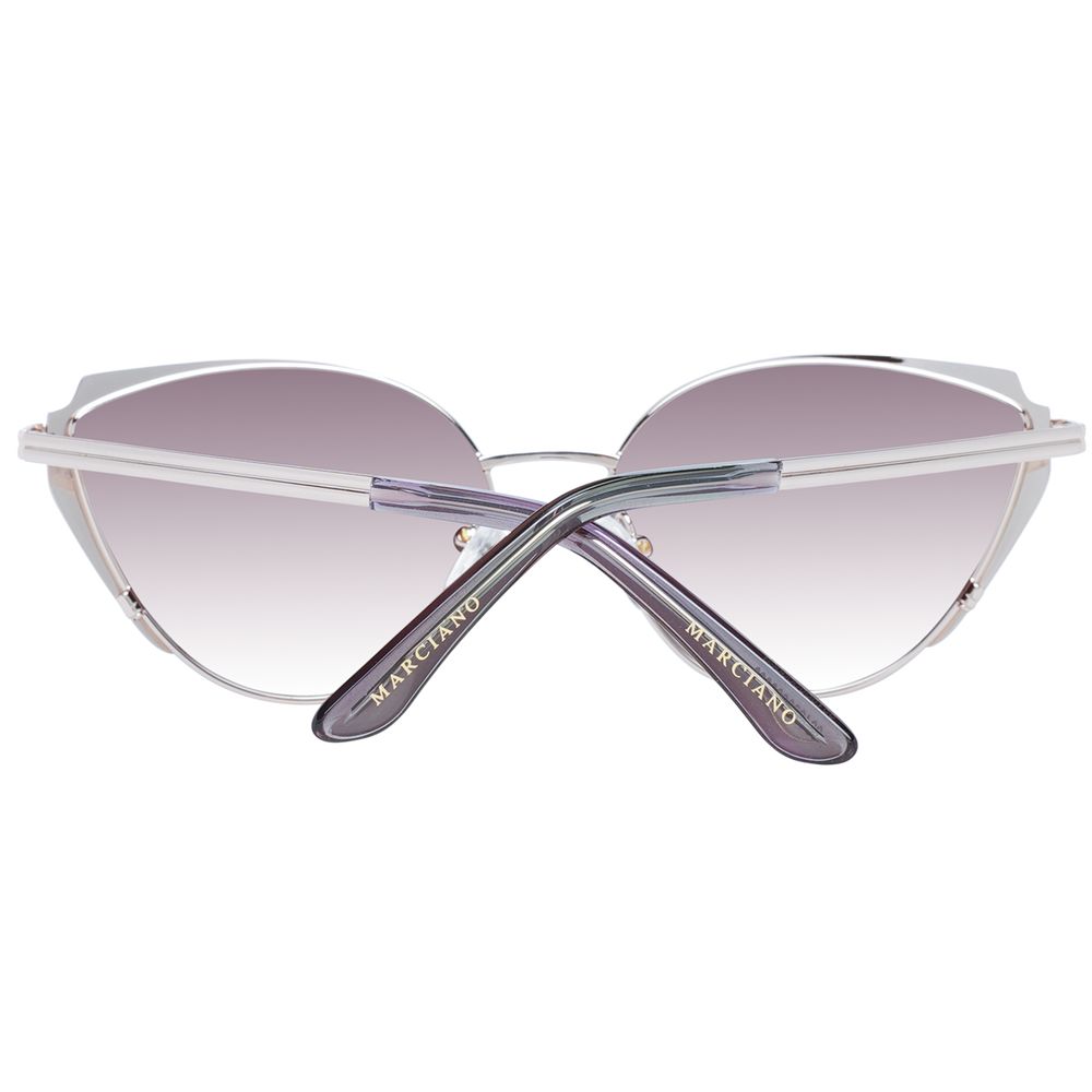 Marciano by Guess Multicolor Metal Sunglasses - Luxe Marca